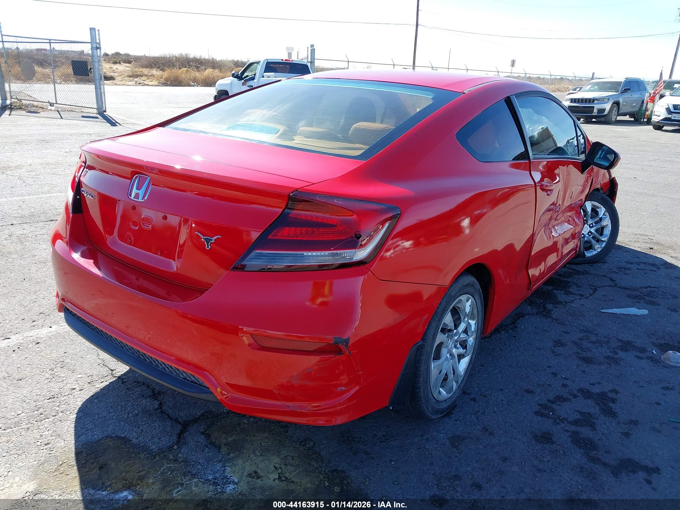 HONDA CIVIC image 4