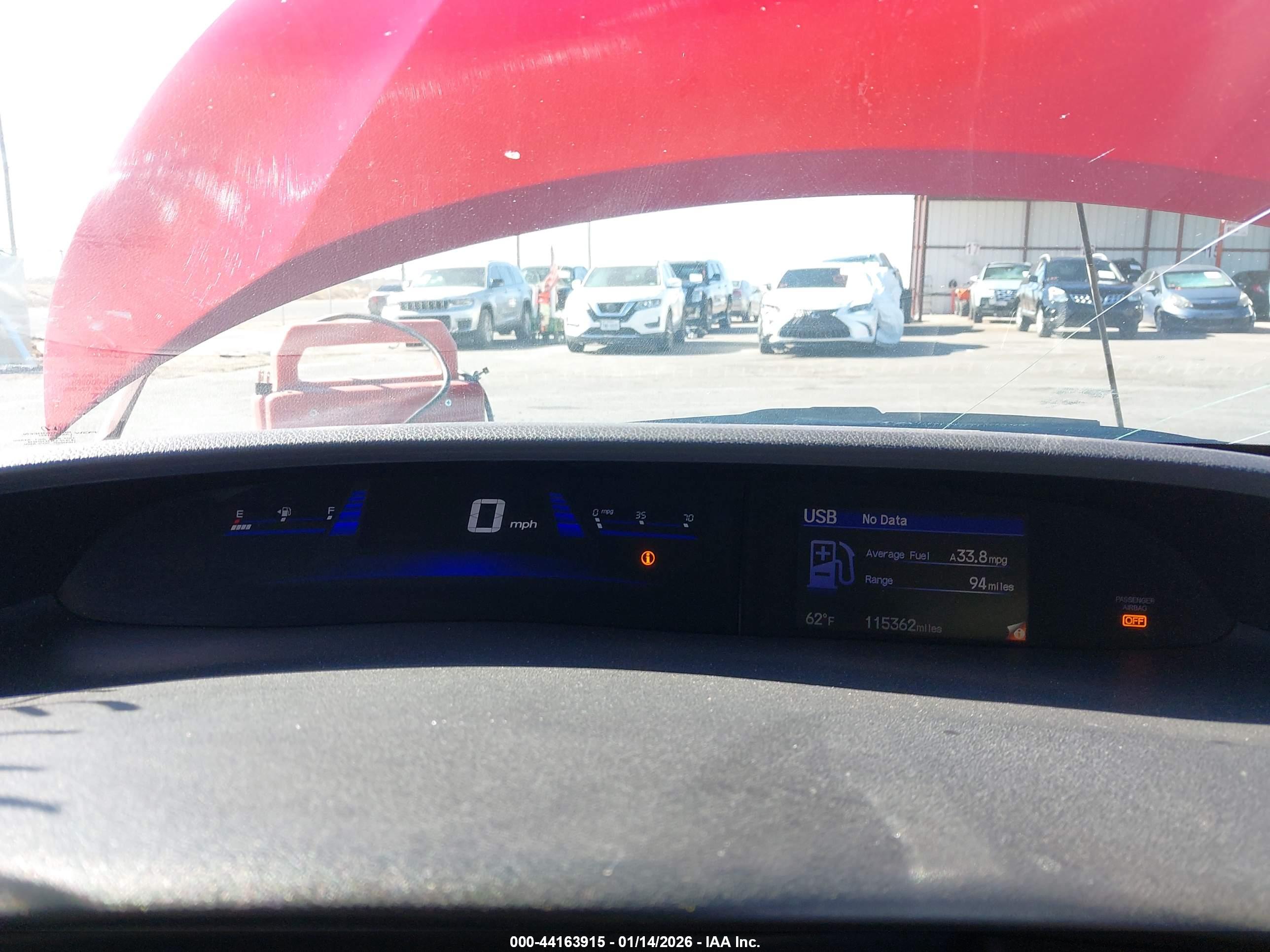 HONDA CIVIC image 7