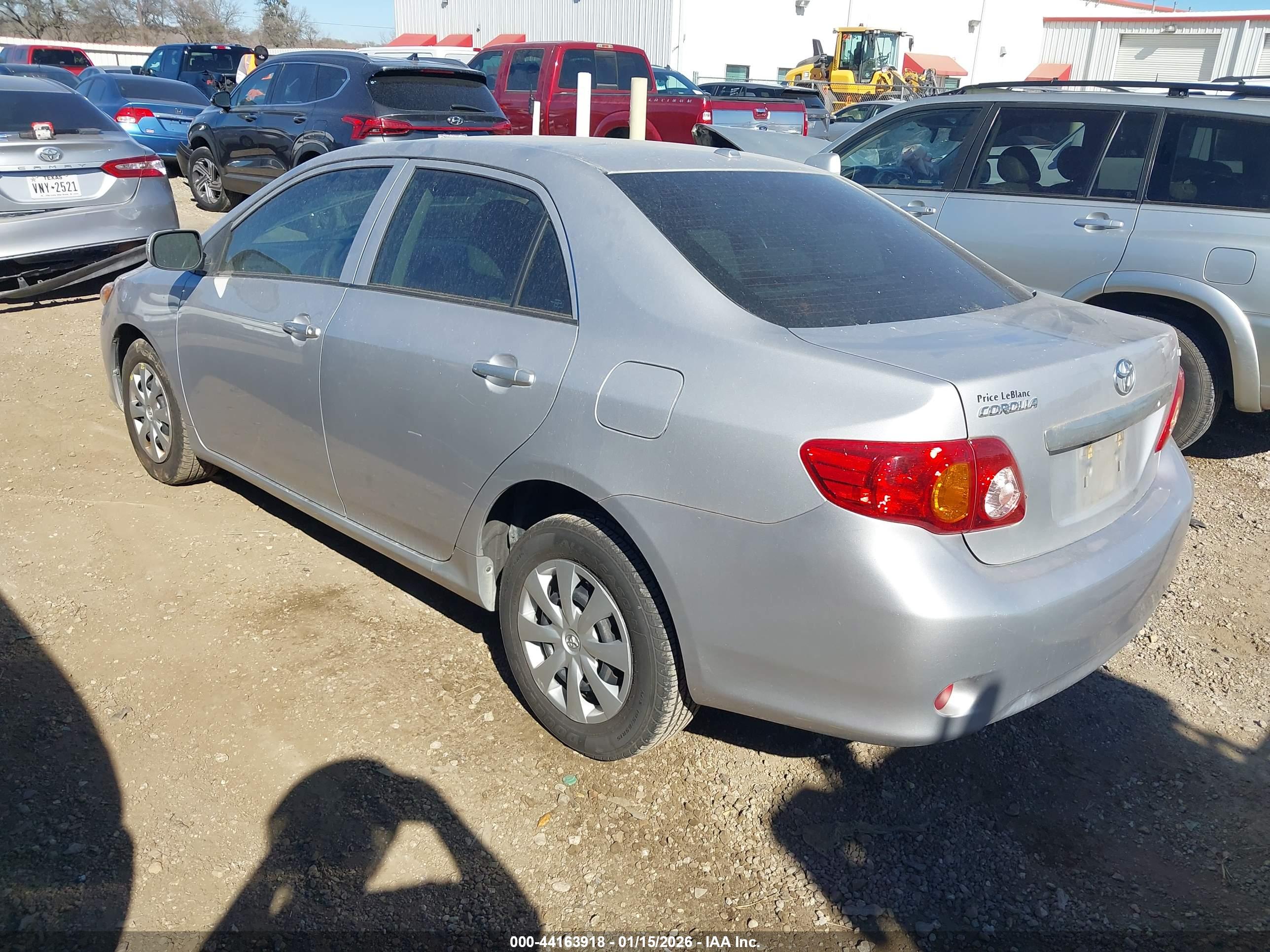 TOYOTA COROLLA image 3