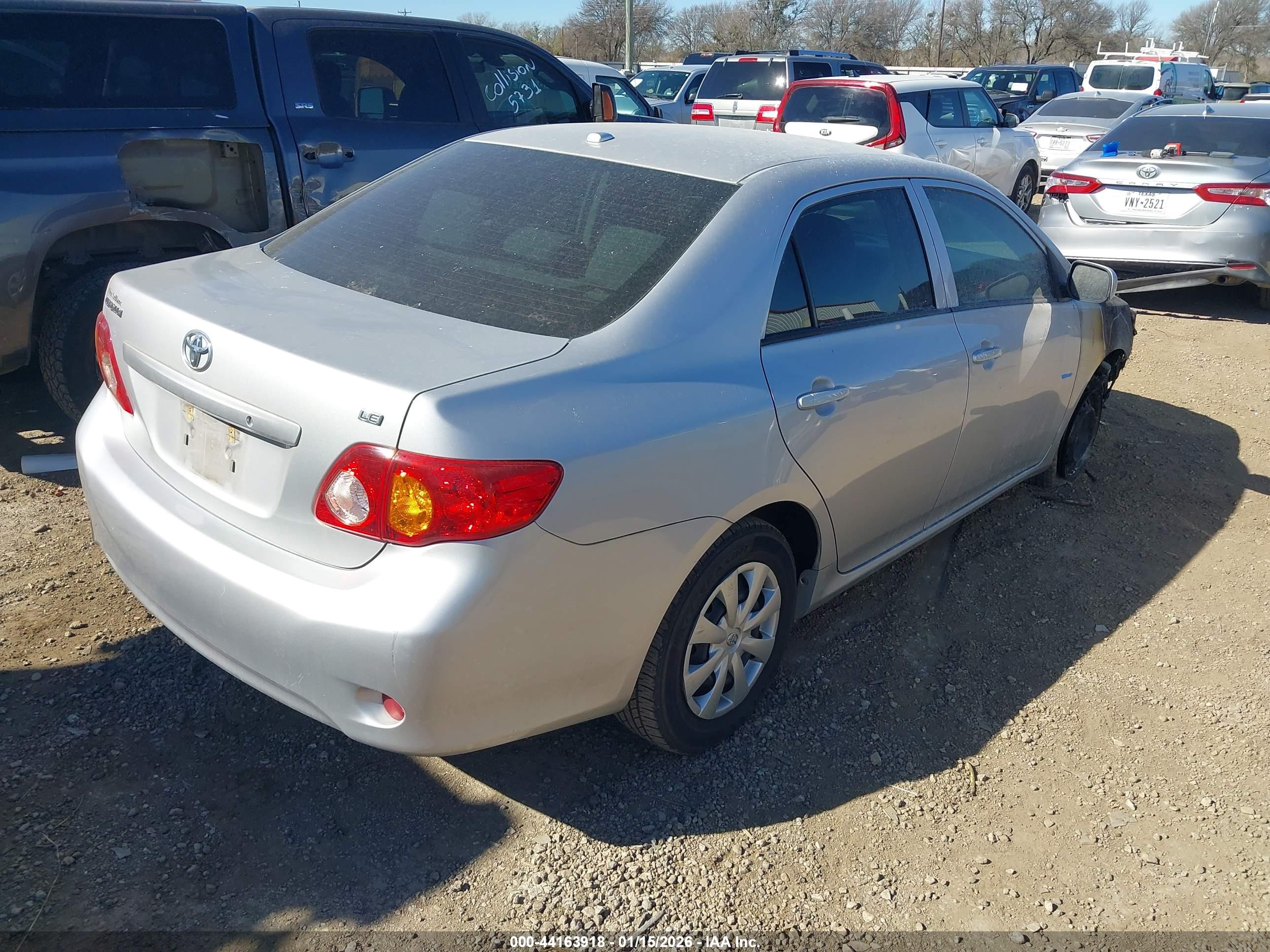 TOYOTA COROLLA image 4