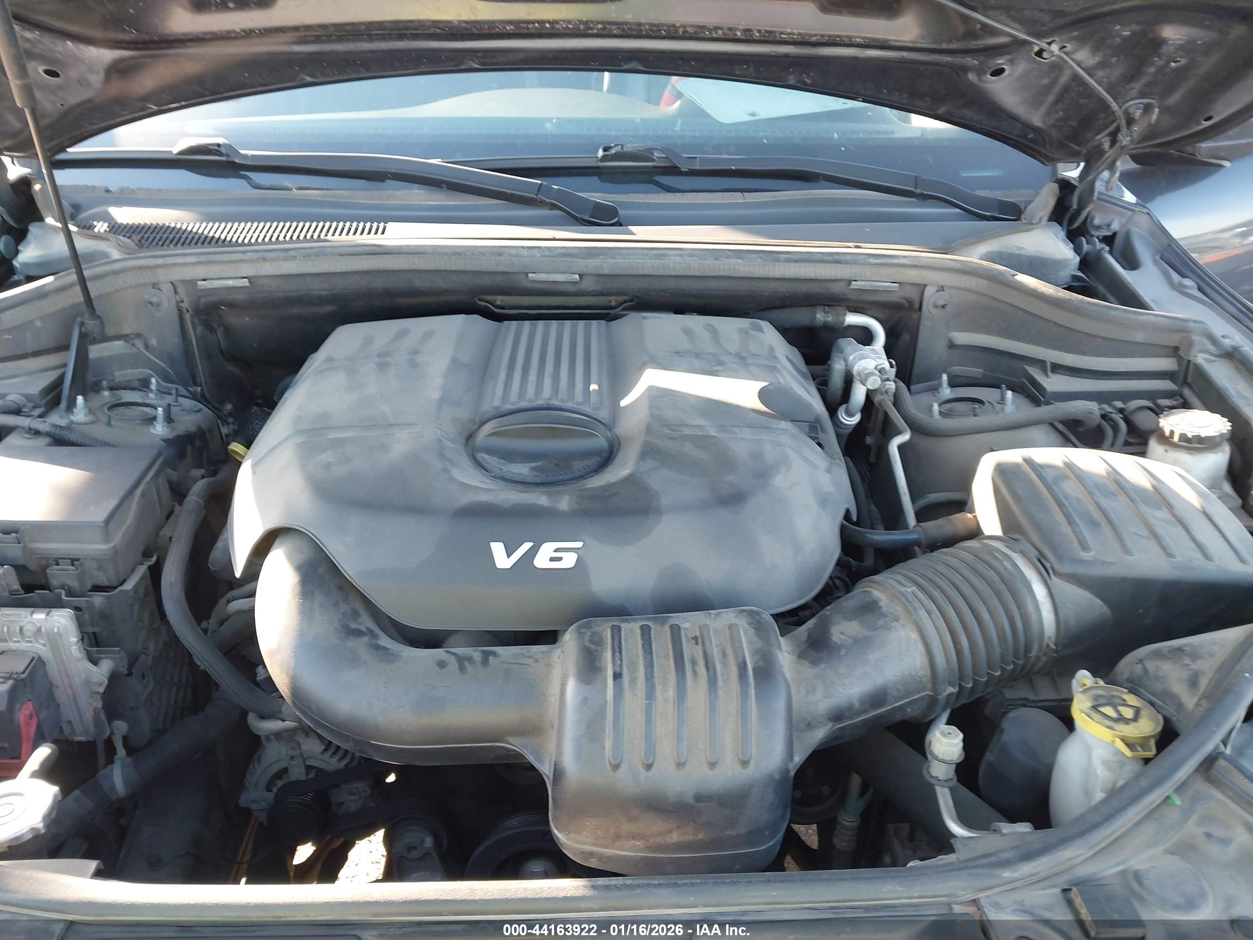DODGE DURANGO image 10