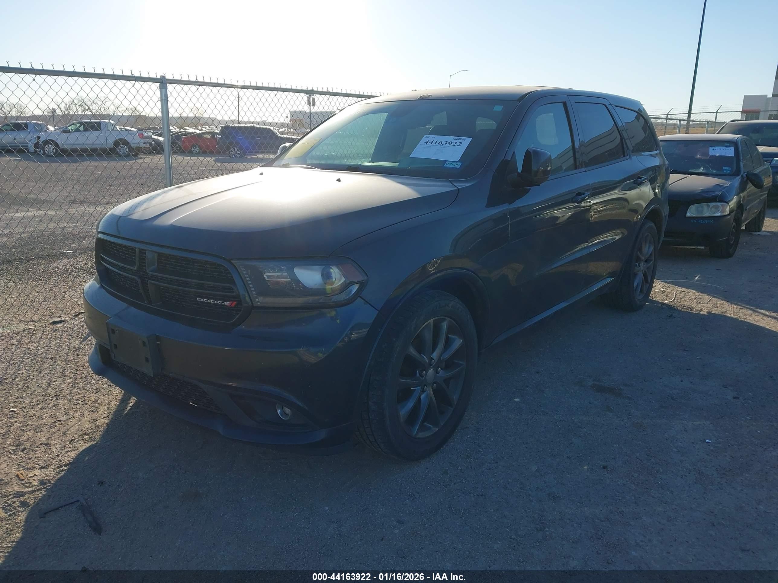DODGE DURANGO image 2