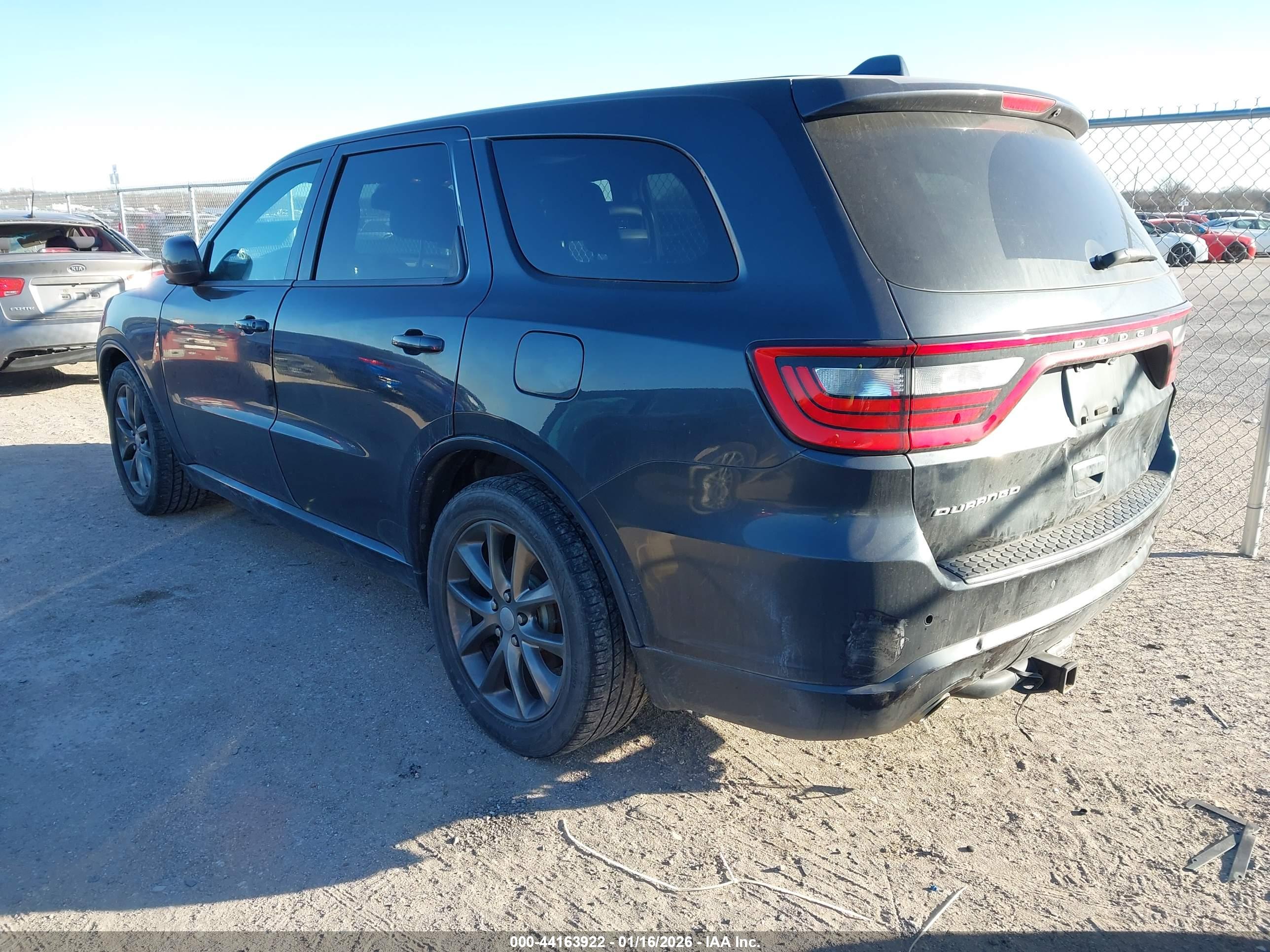 DODGE DURANGO image 3