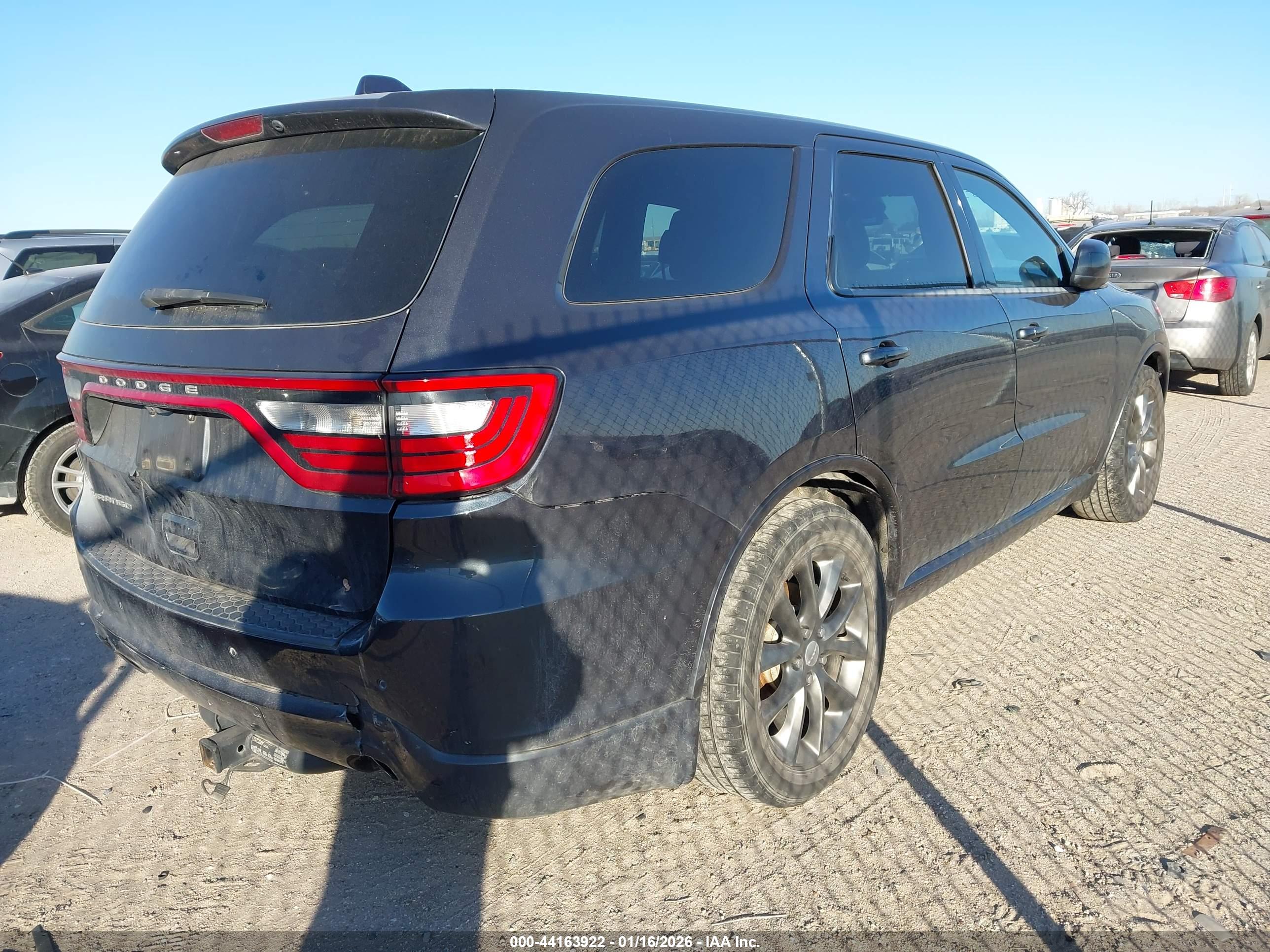 DODGE DURANGO image 4