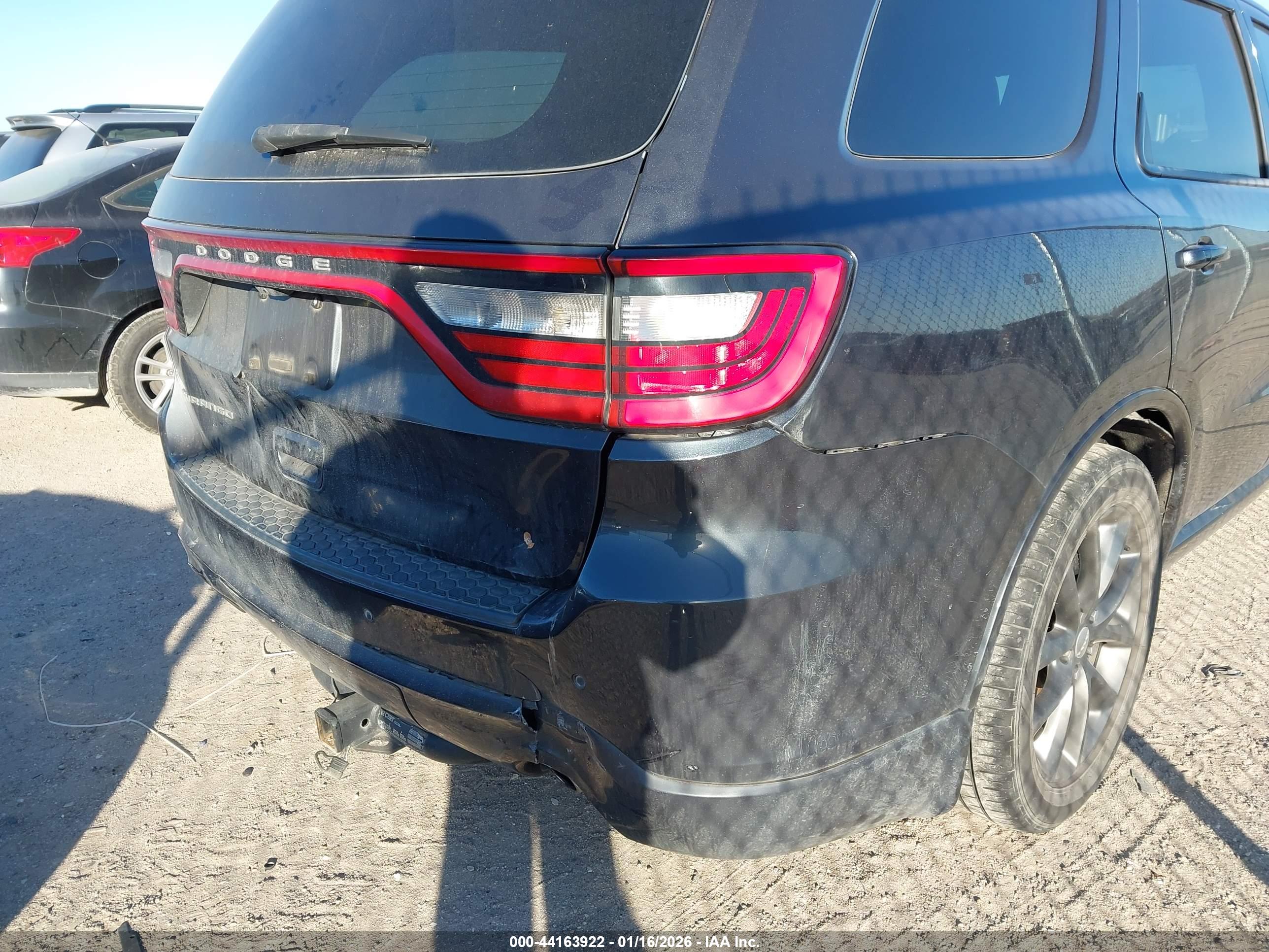 DODGE DURANGO image 6