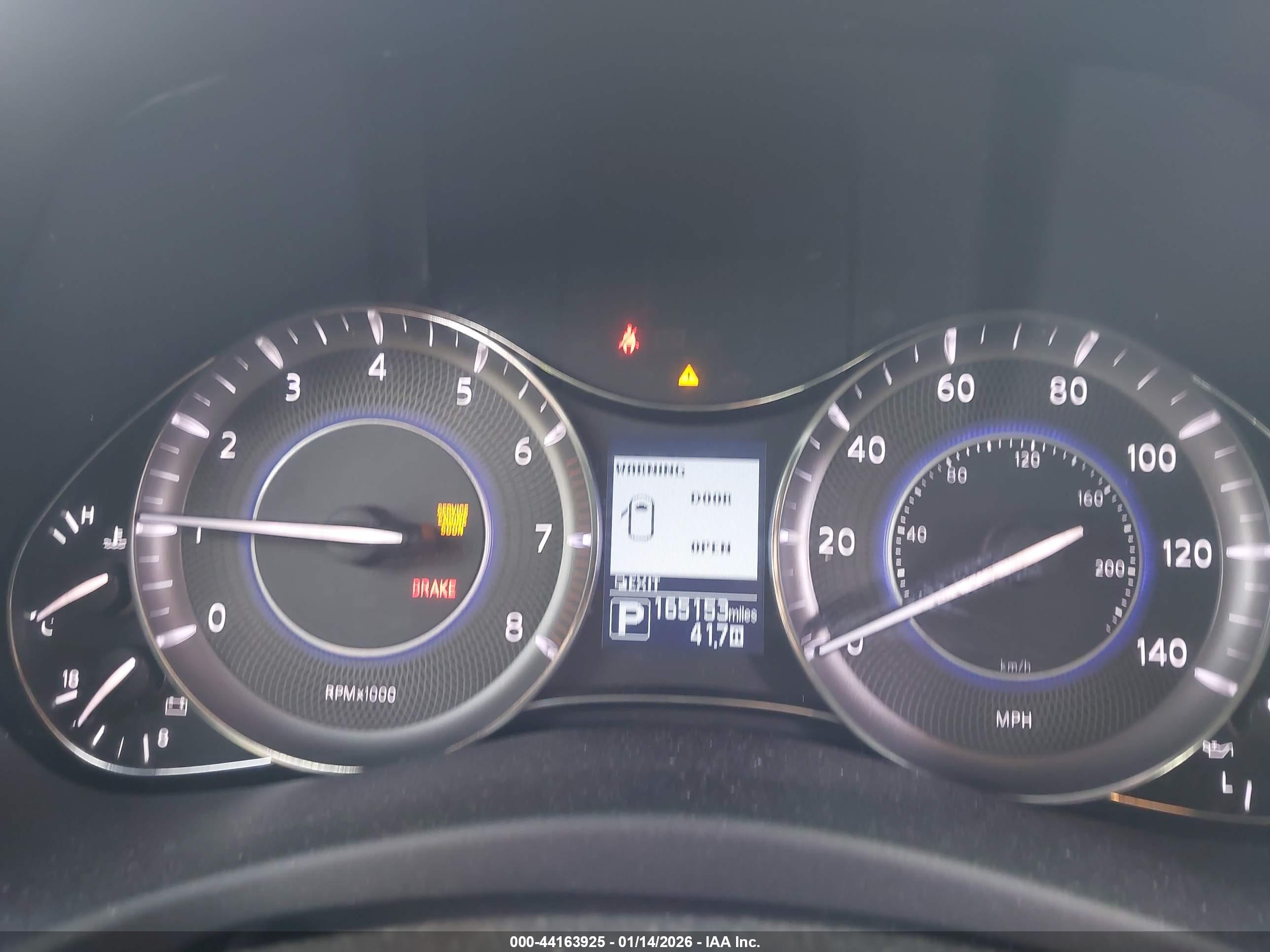 INFINITI QX56 image 7