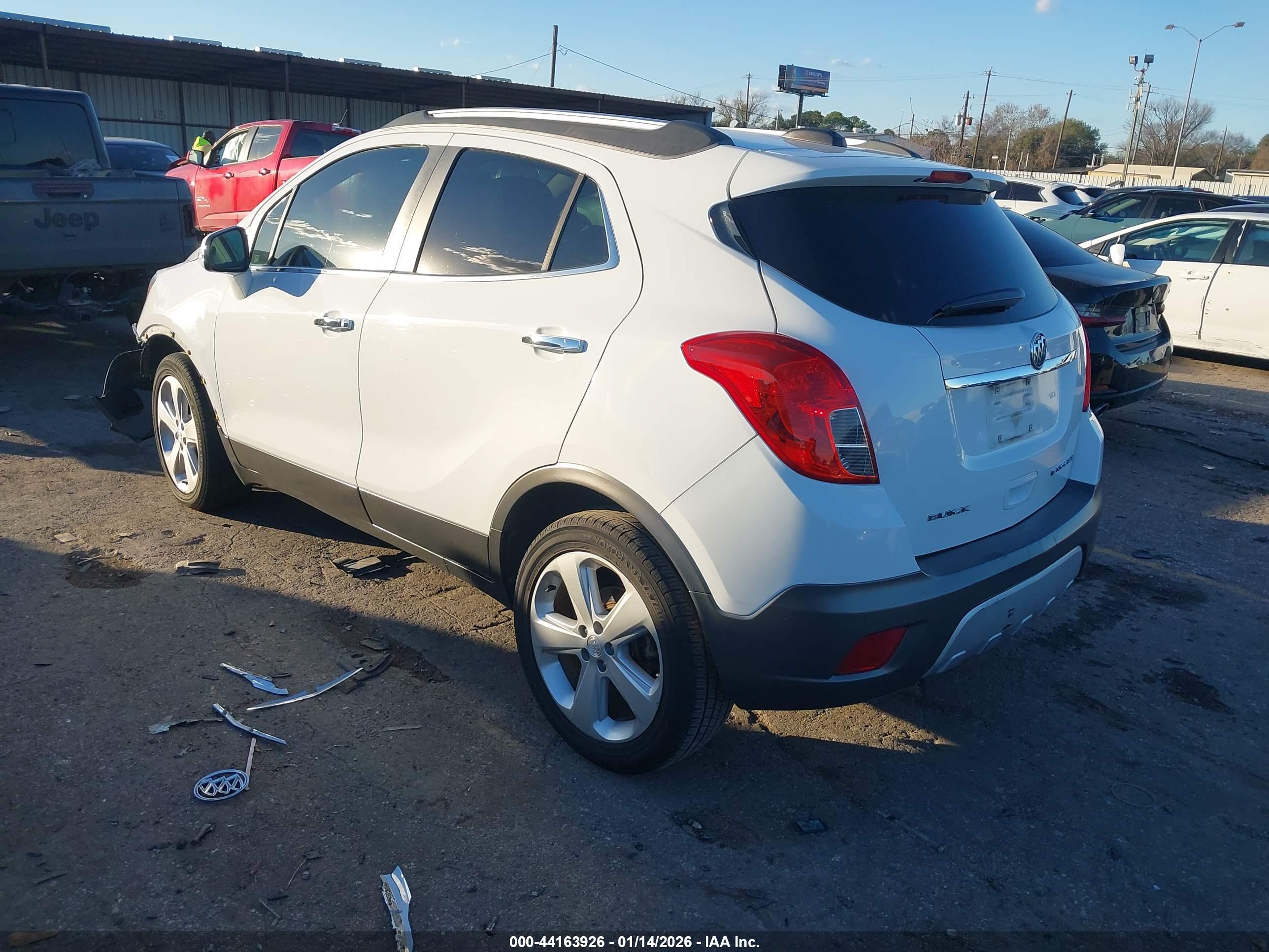 BUICK ENCORE image 3