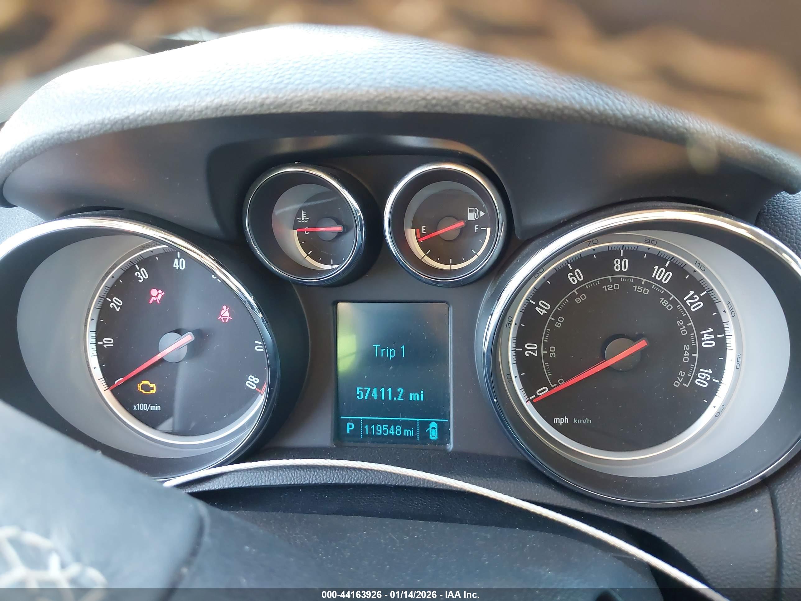 BUICK ENCORE image 7