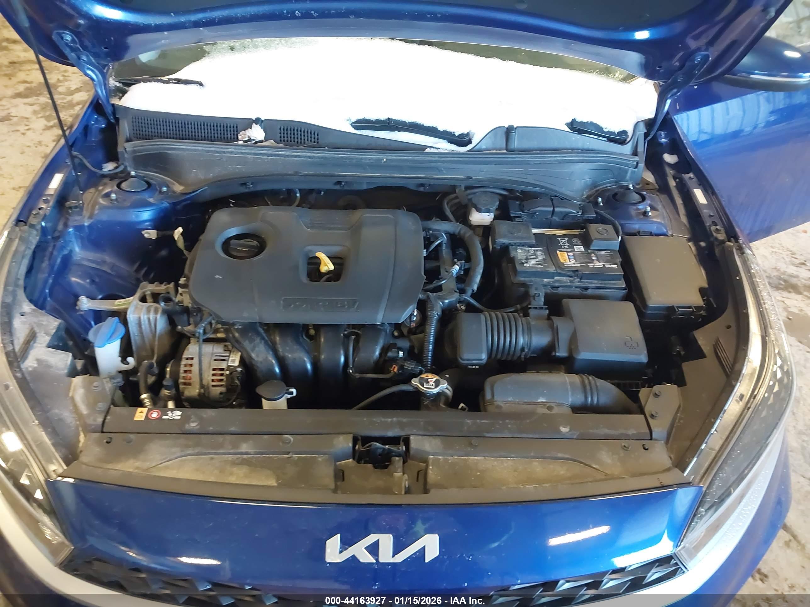 KIA FORTE image 10