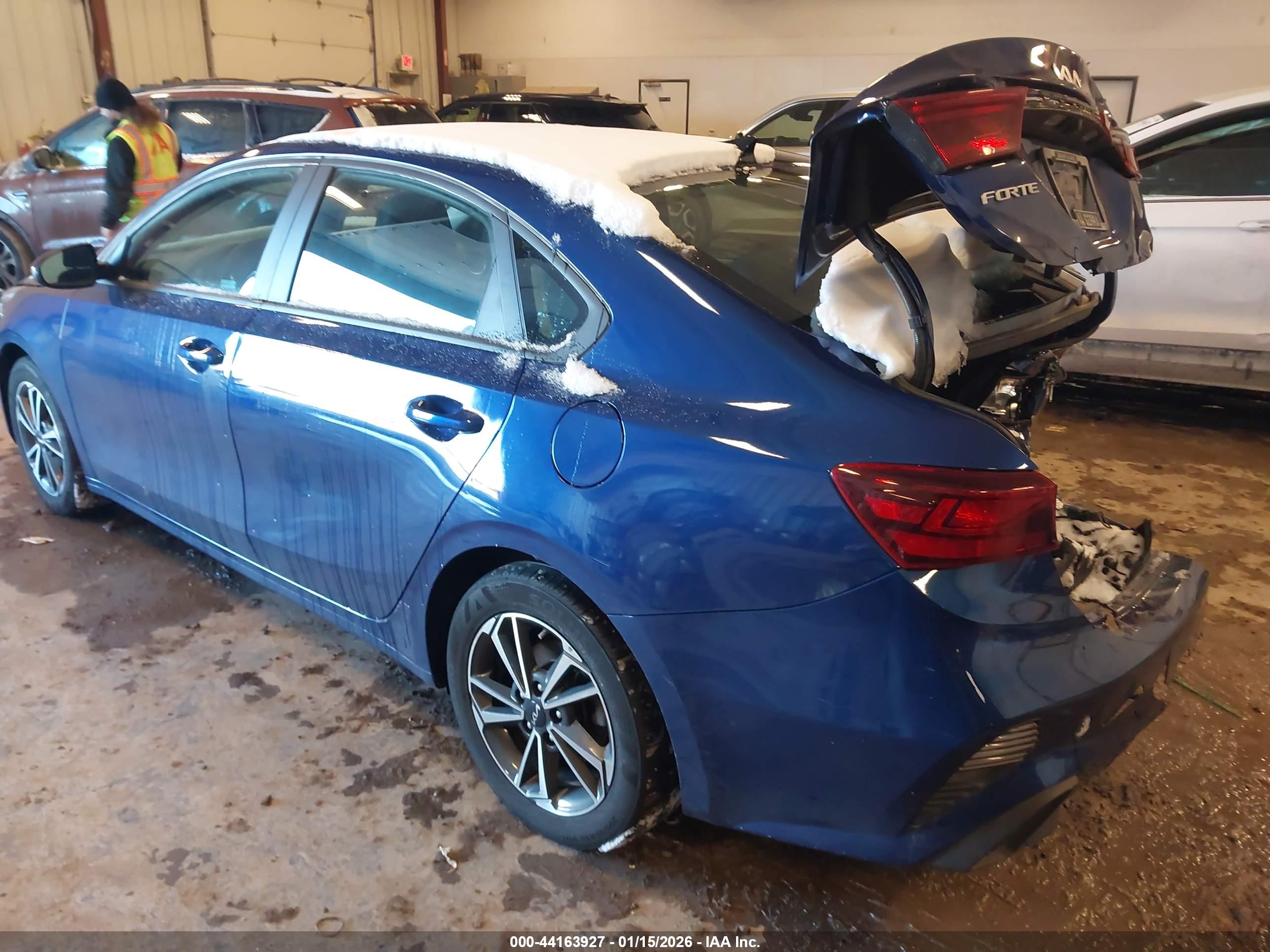 KIA FORTE image 3