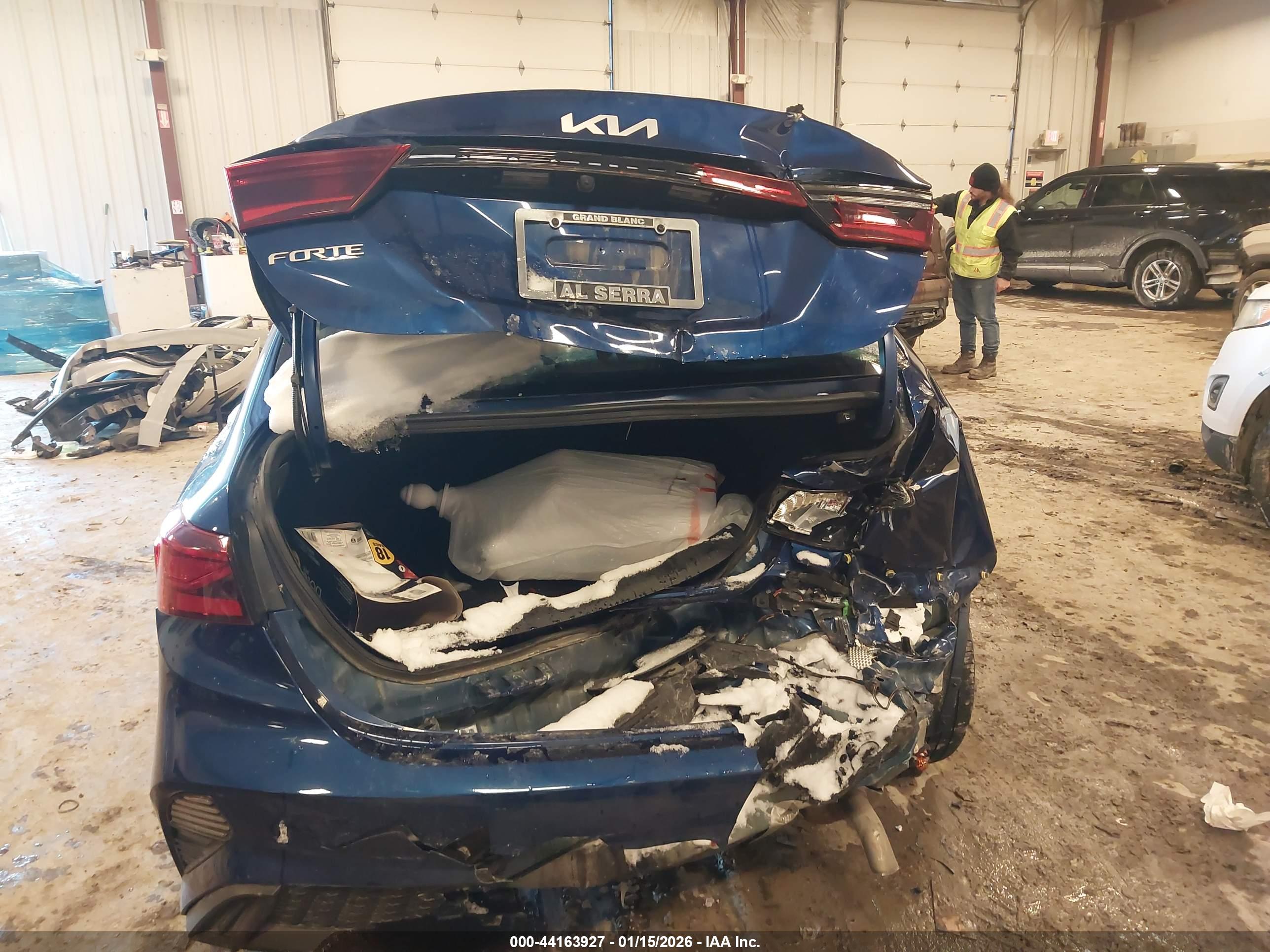 KIA FORTE image 6