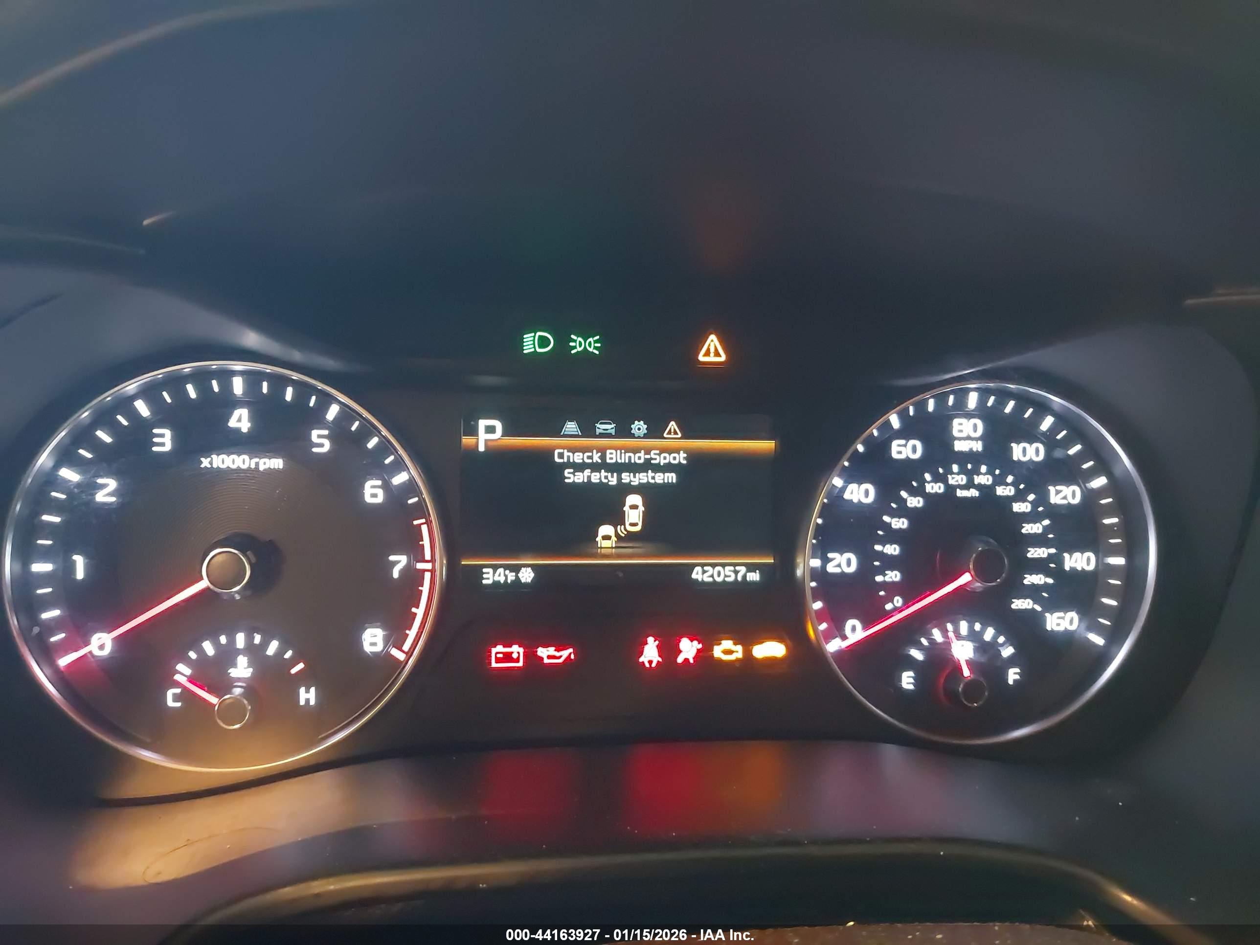 KIA FORTE image 7