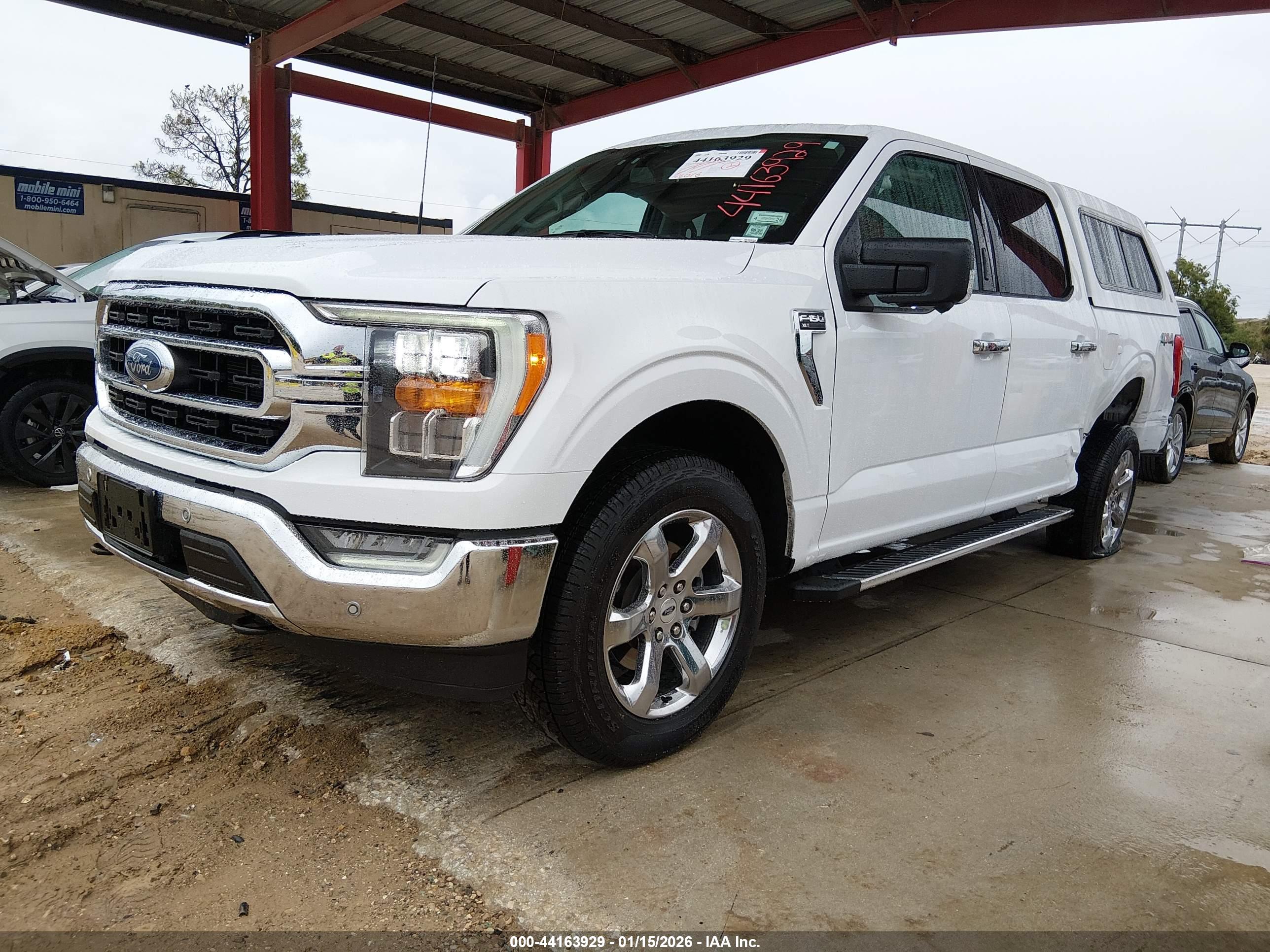 FORD F-150 image 2