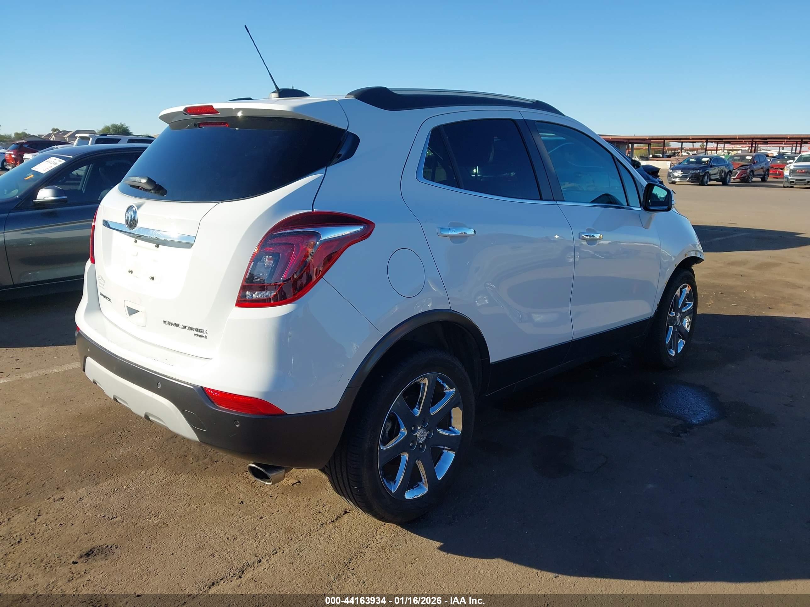 BUICK ENCORE image 4