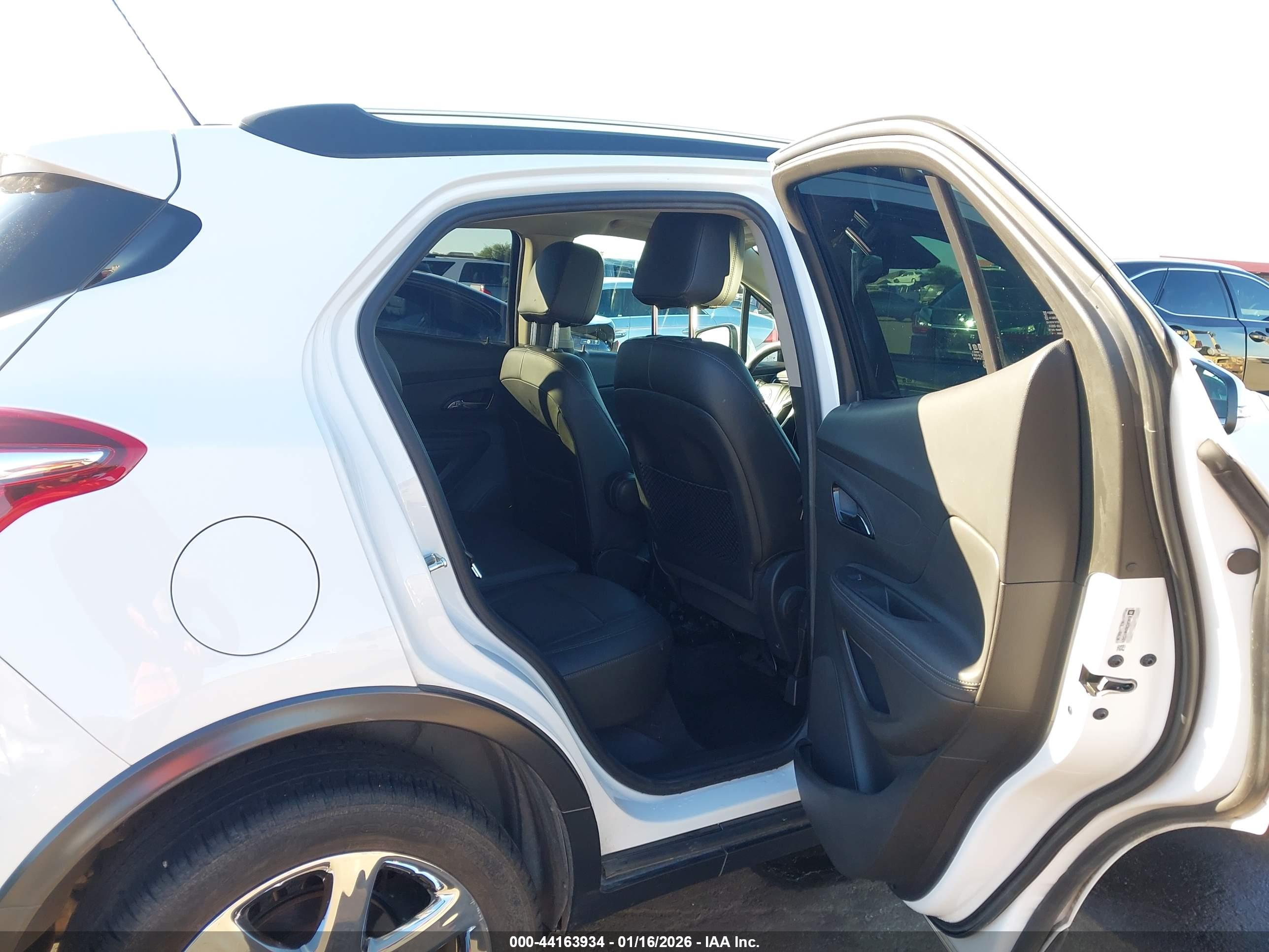 BUICK ENCORE image 8
