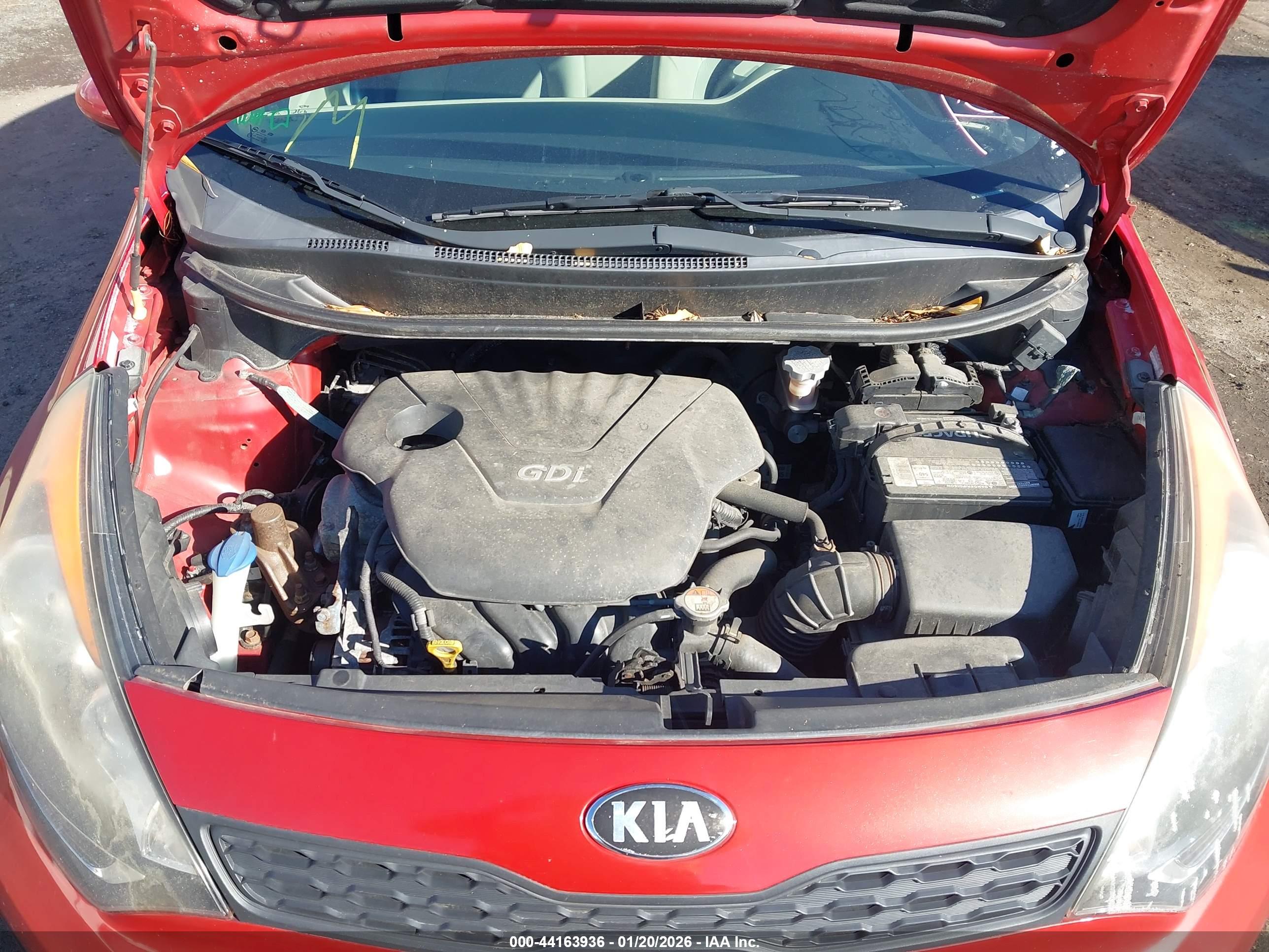 KIA RIO image 10