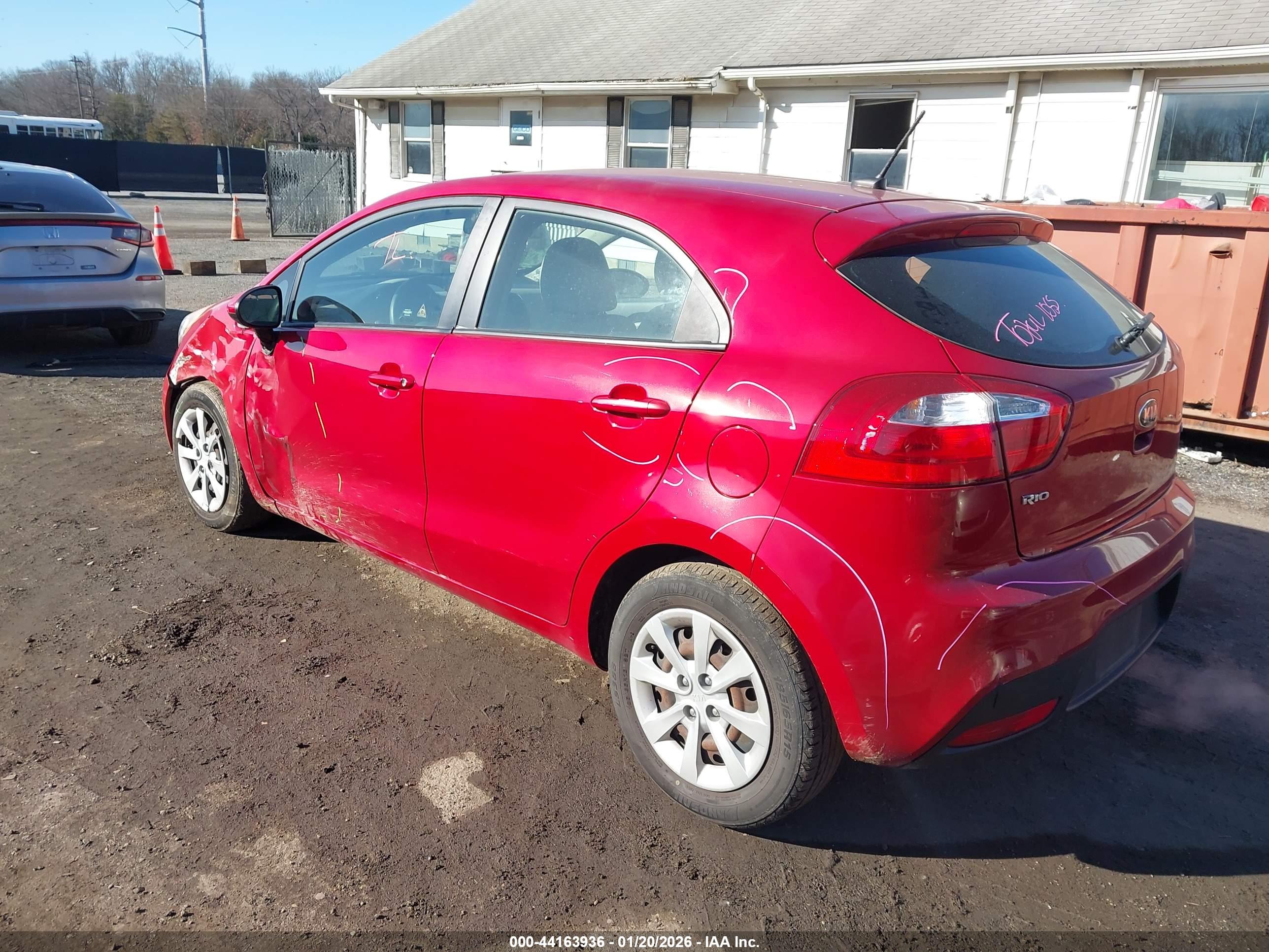 KIA RIO image 3