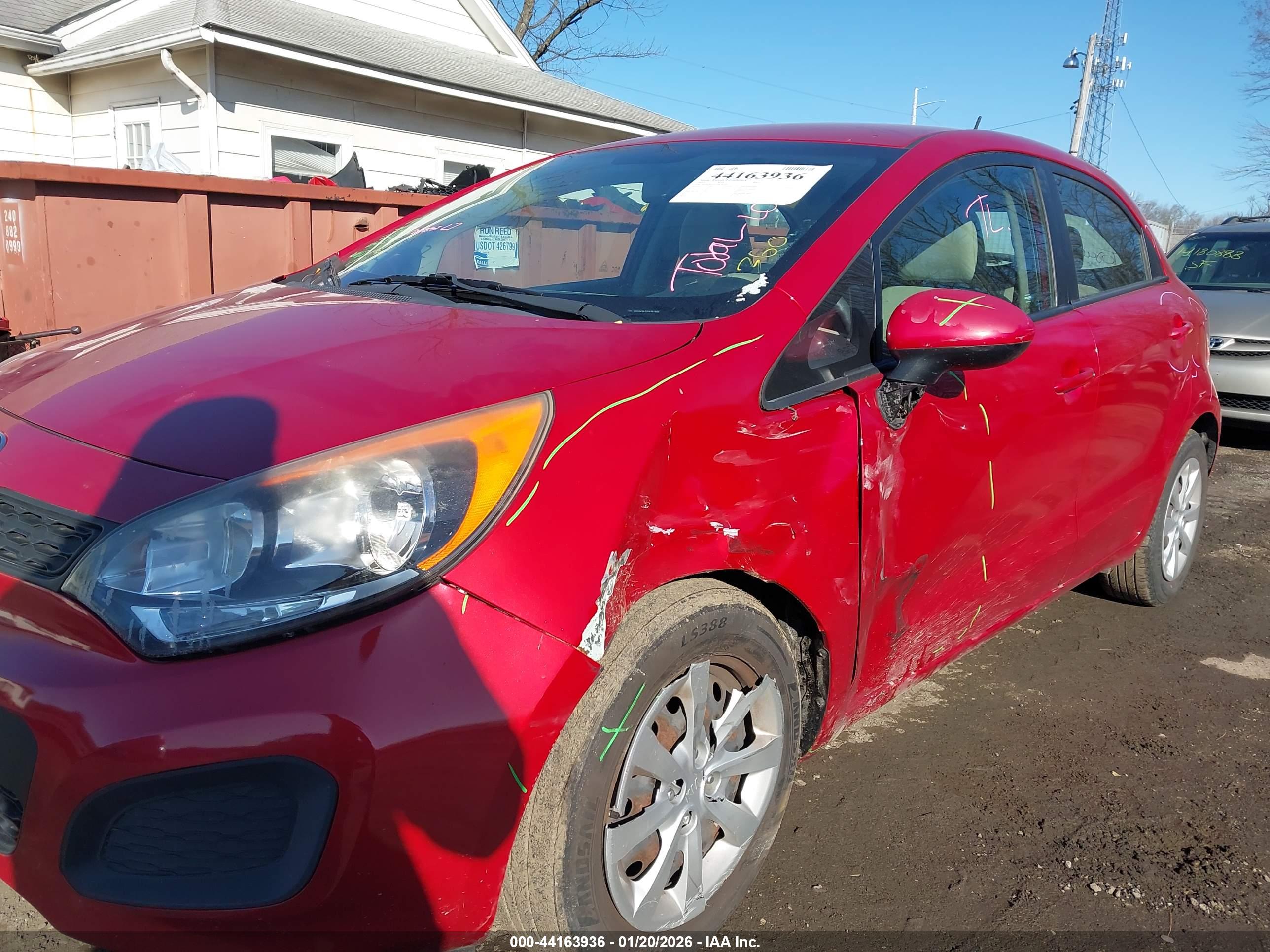 KIA RIO image 6