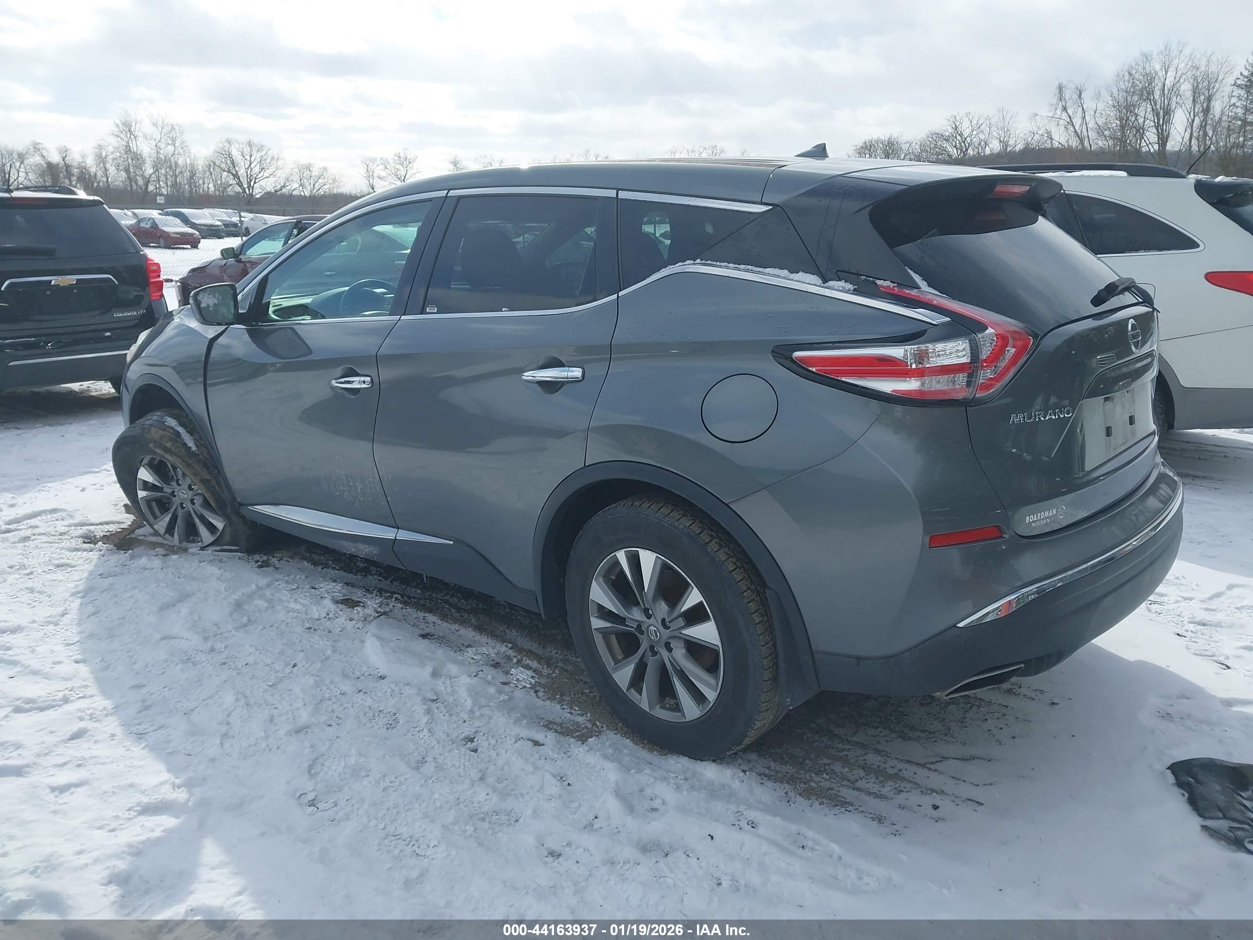 NISSAN MURANO image 3
