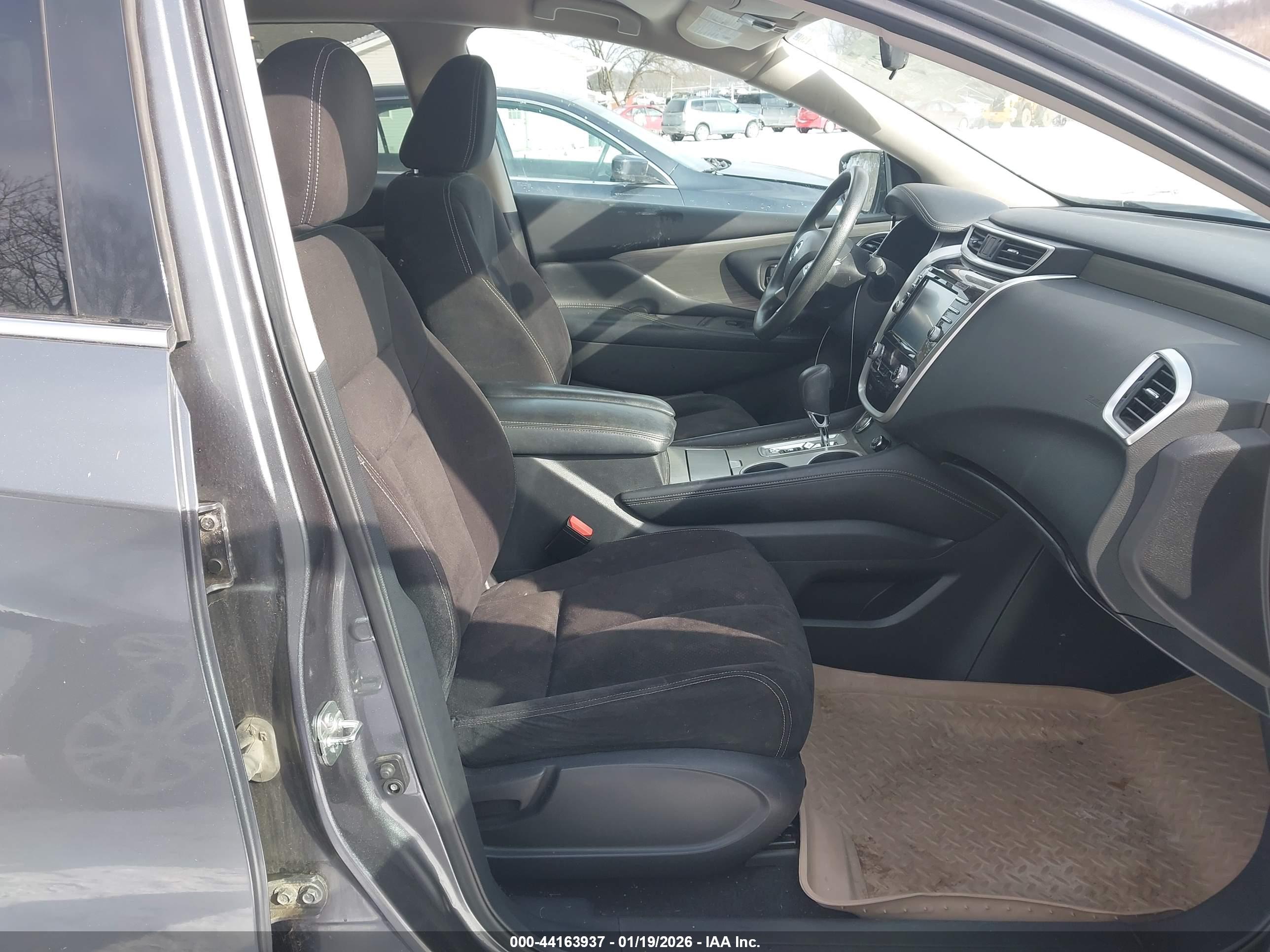 NISSAN MURANO image 5