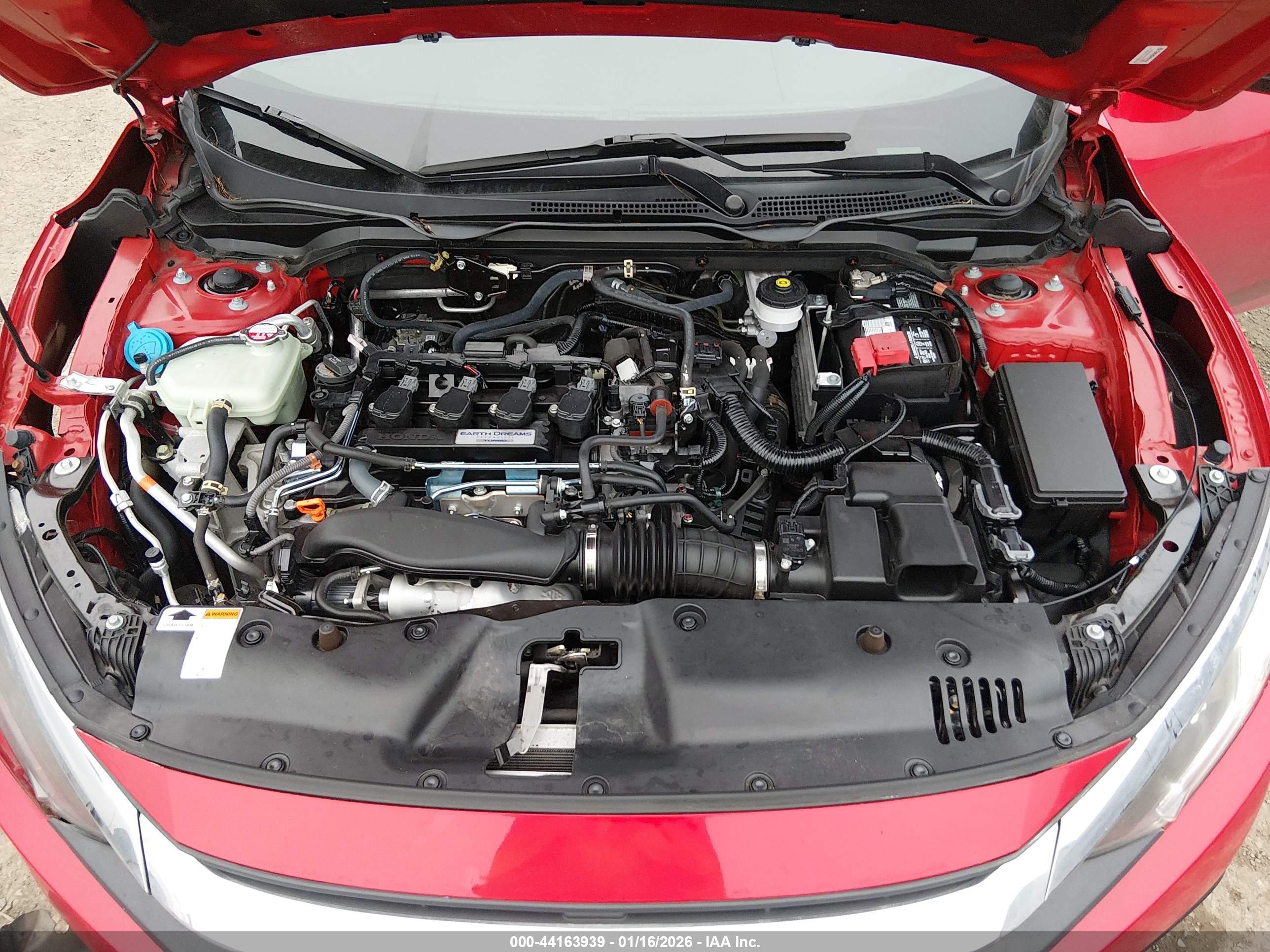 HONDA CIVIC image 10