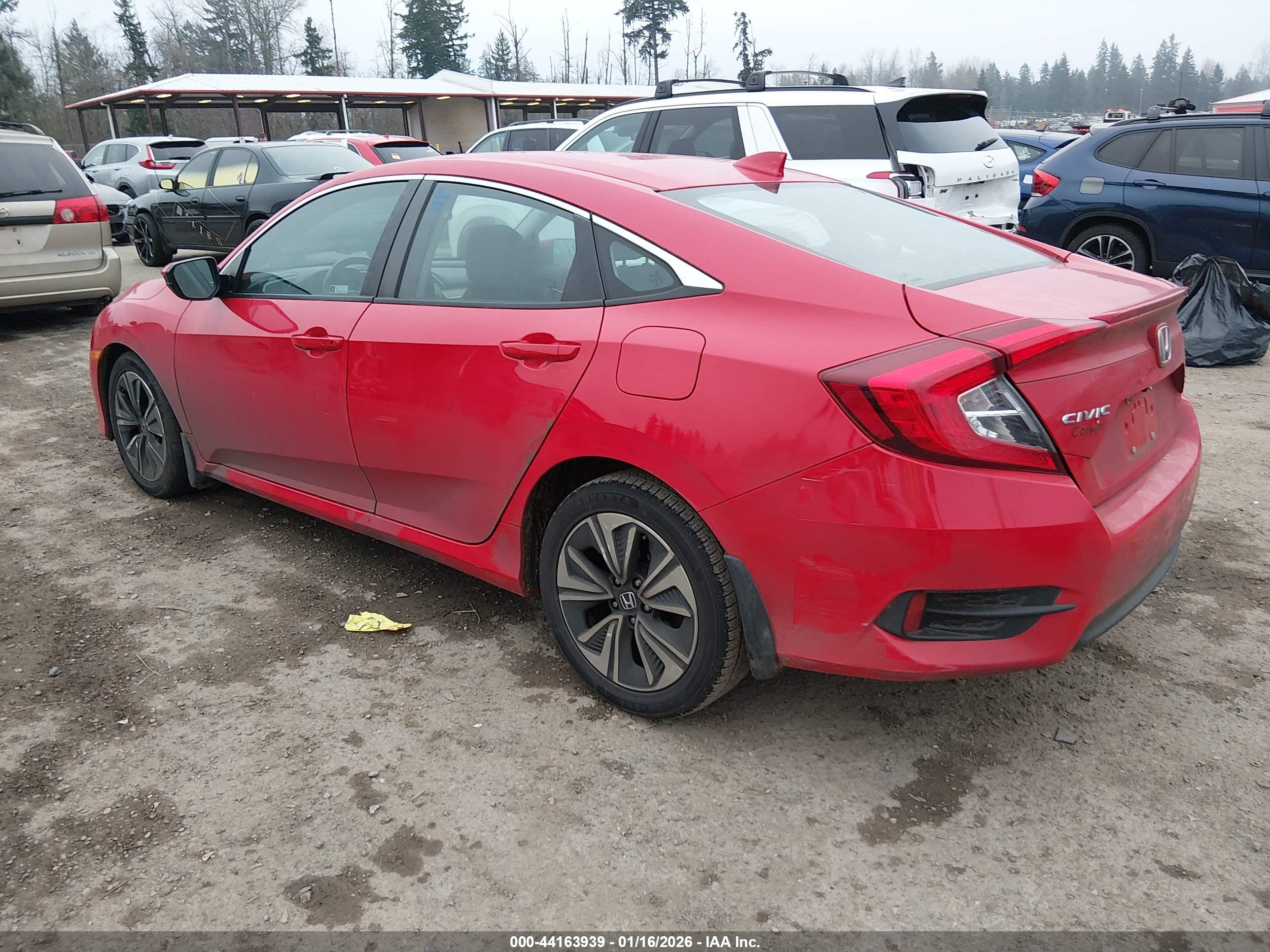 HONDA CIVIC image 3