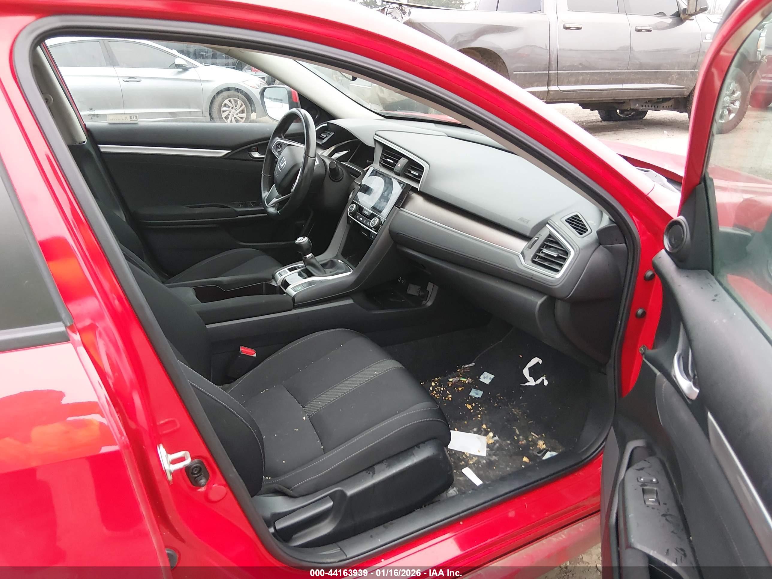 HONDA CIVIC image 5