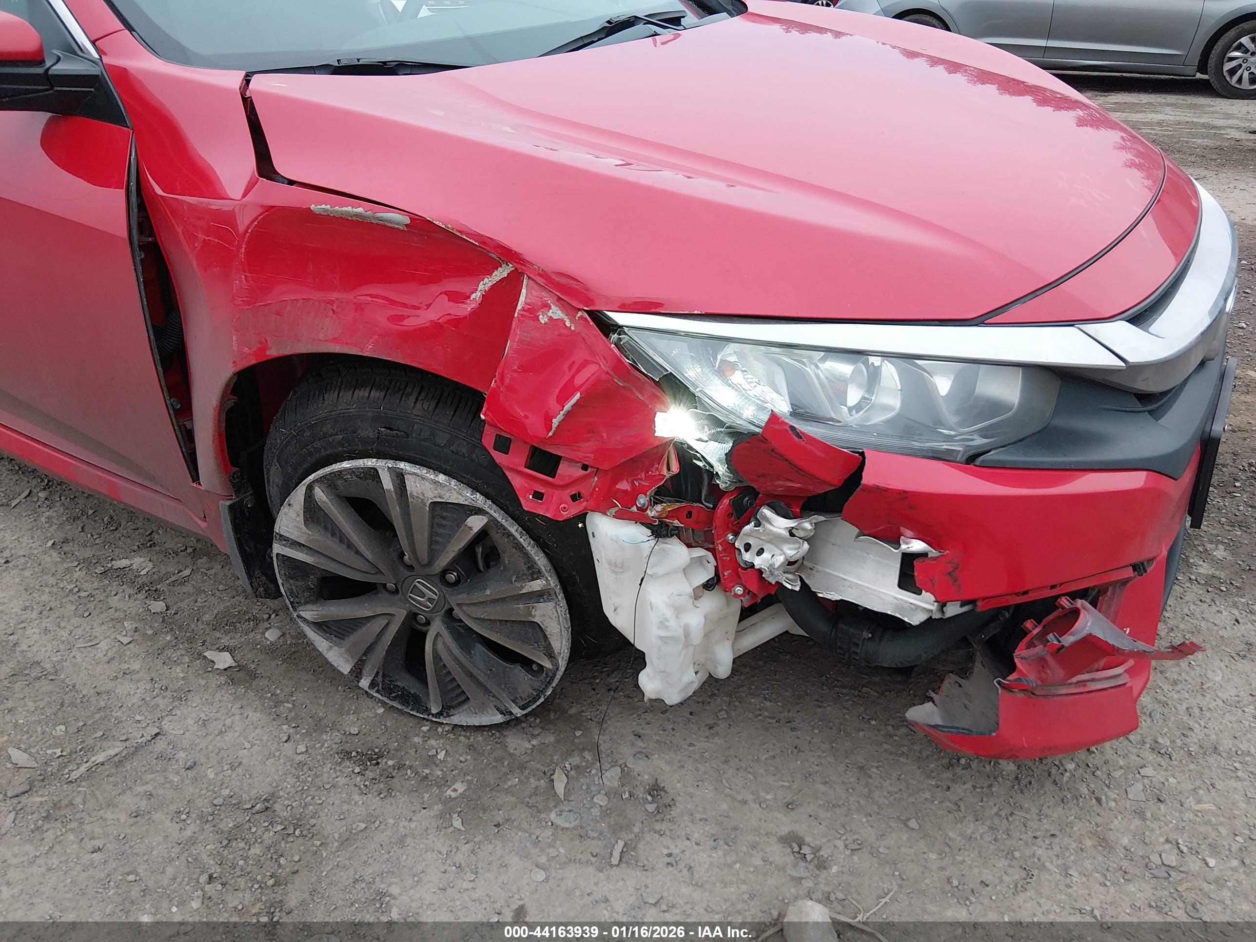 HONDA CIVIC image 6