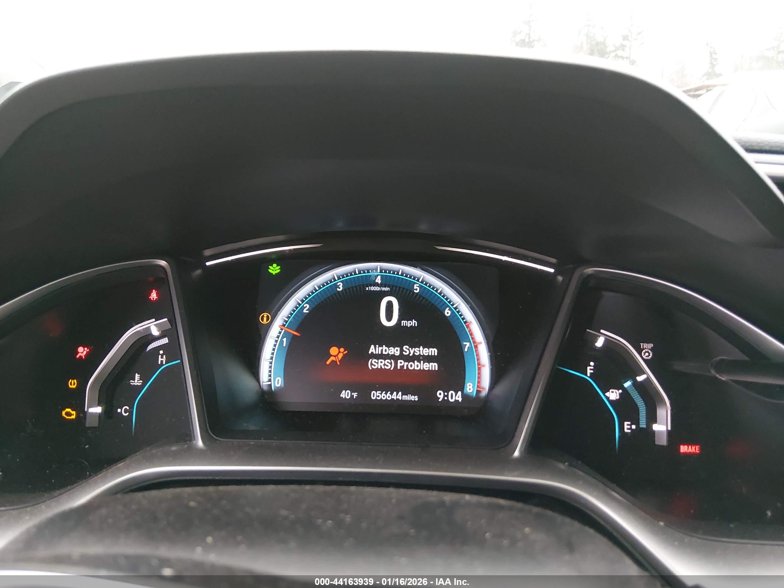 HONDA CIVIC image 7