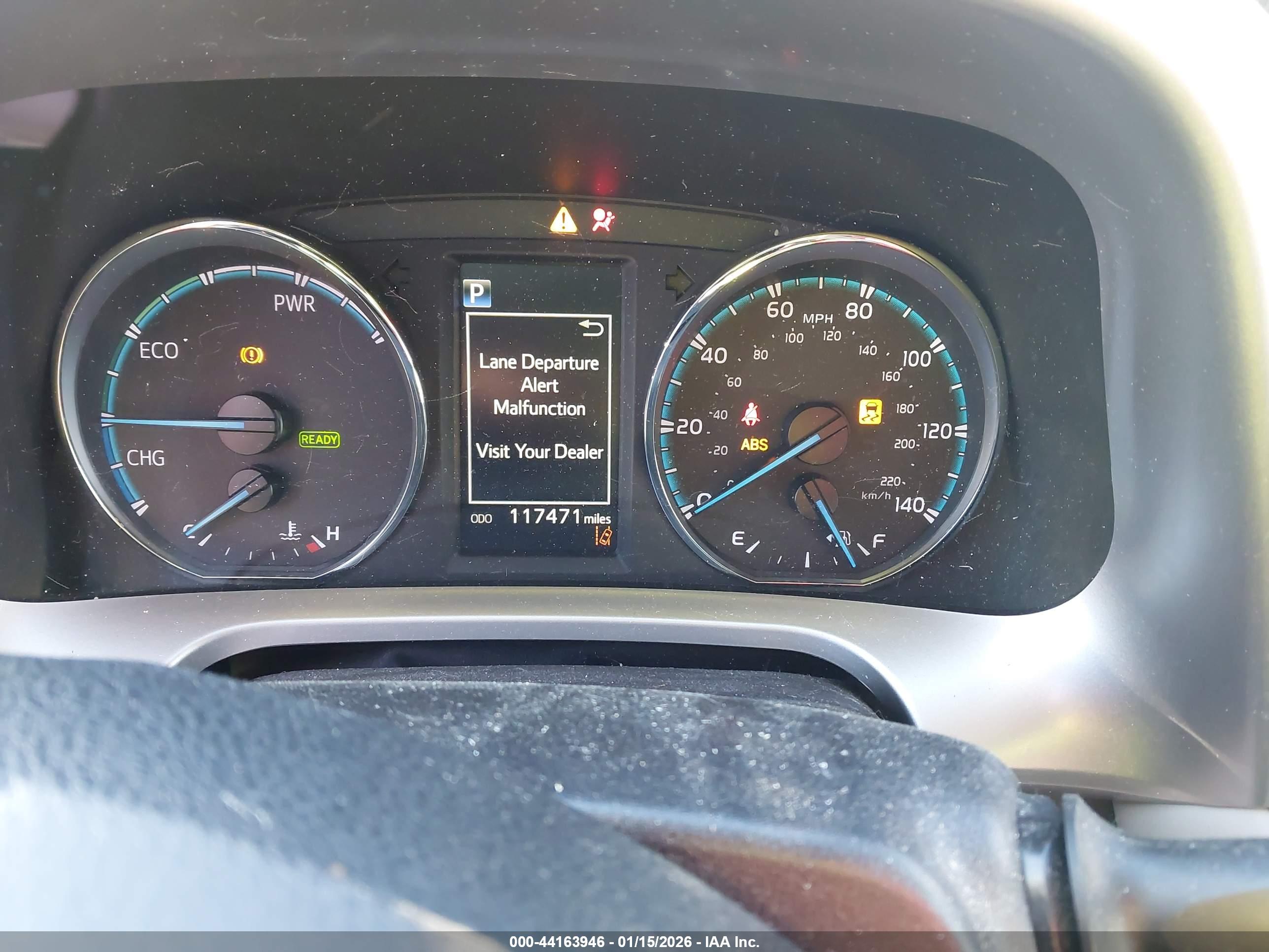 TOYOTA RAV4 image 7