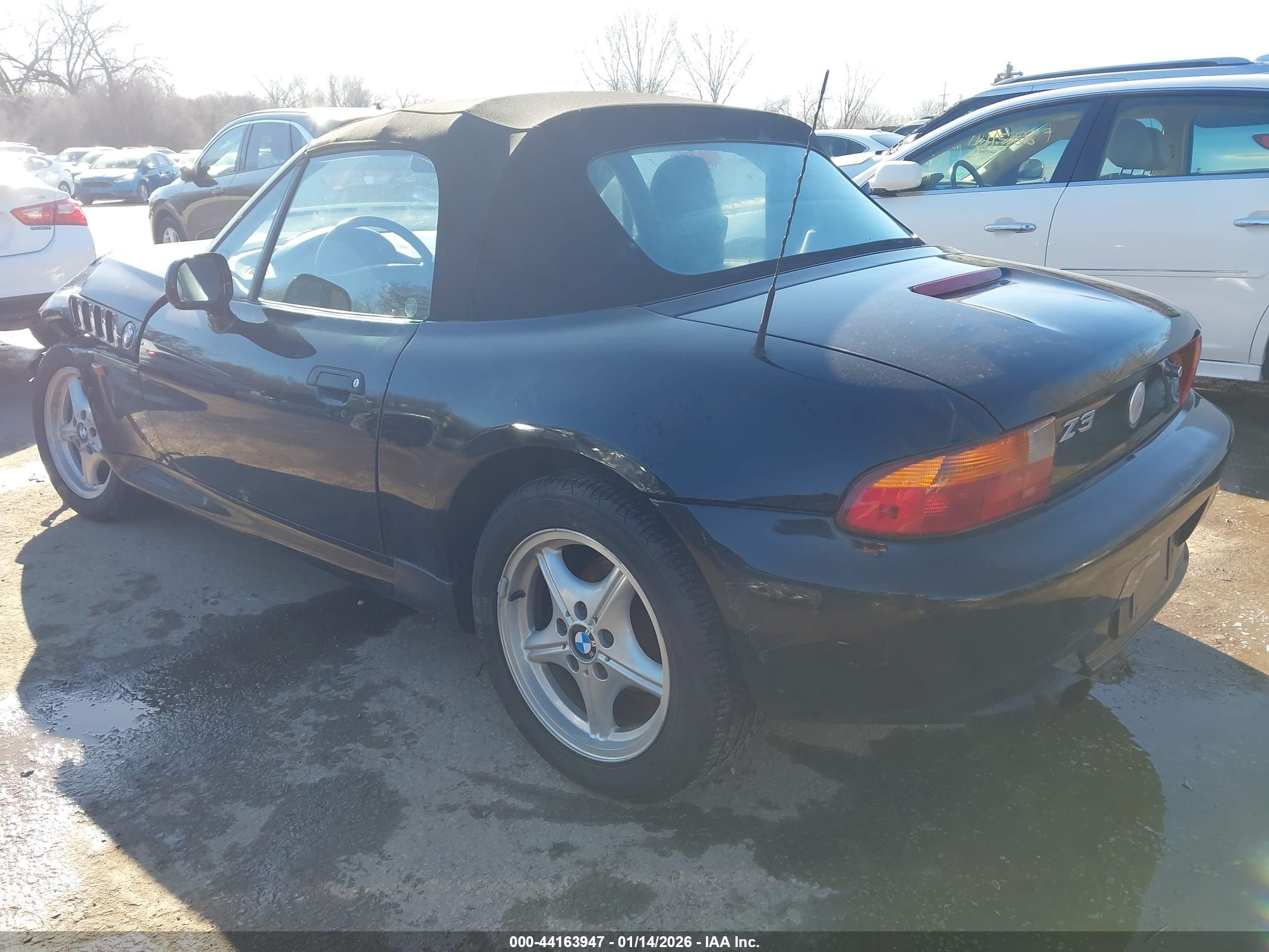 BMW Z3 image 3