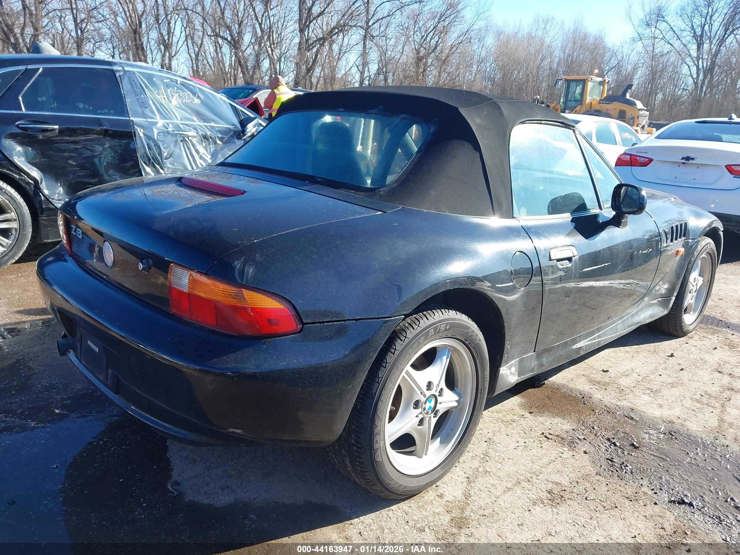 BMW Z3 image 4