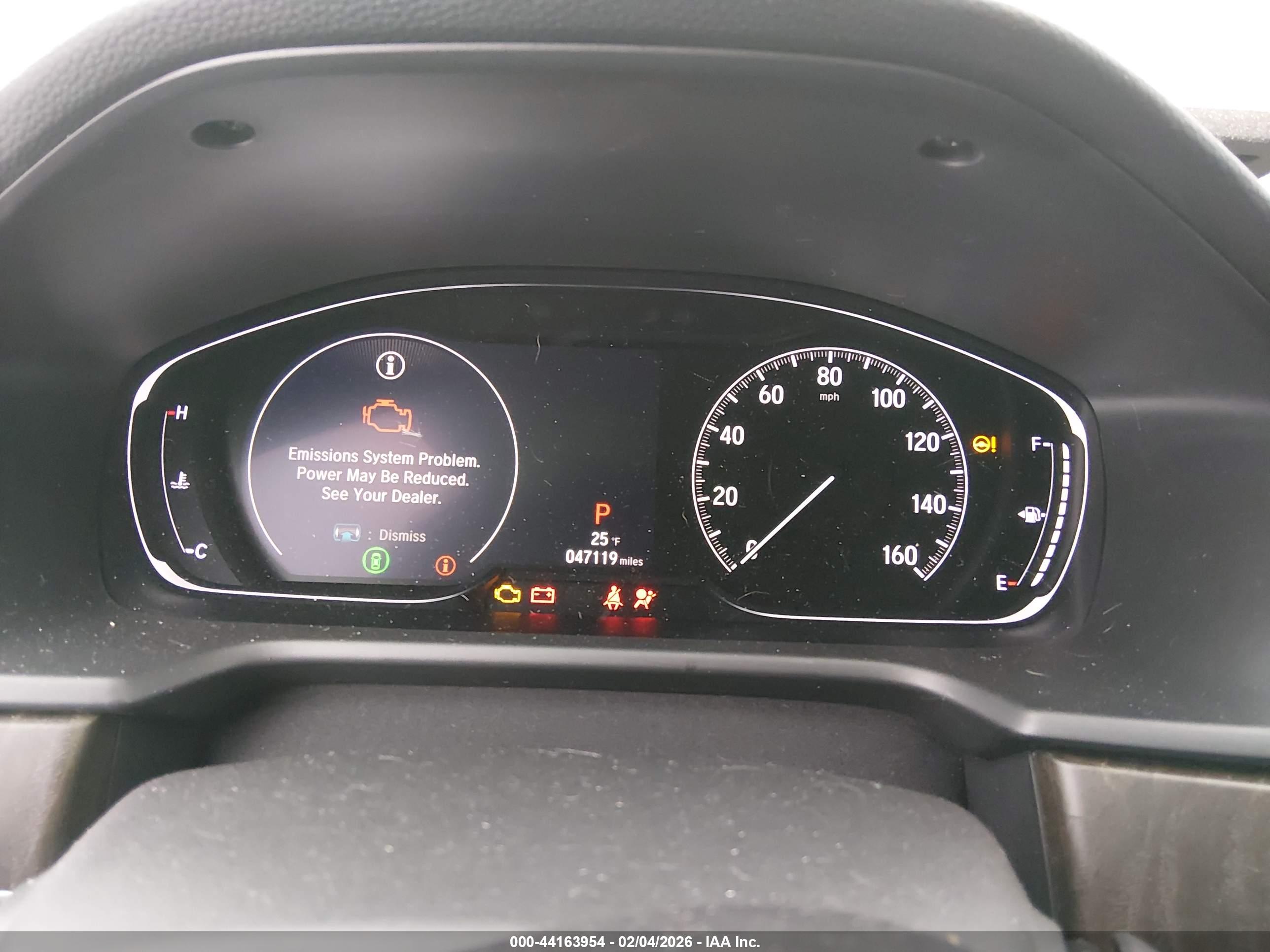 HONDA ACCORD image 7