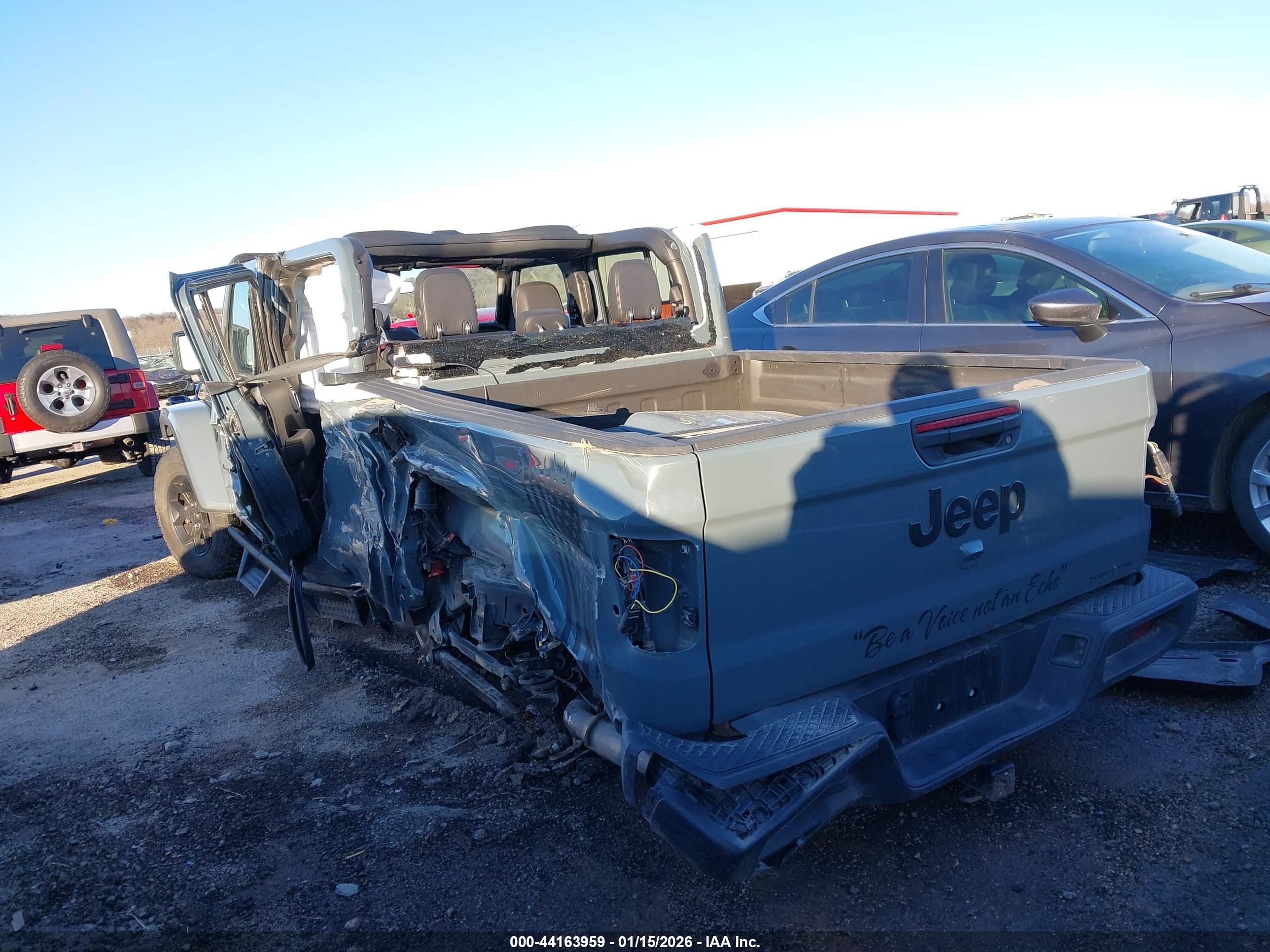 JEEP GLADIATOR image 6