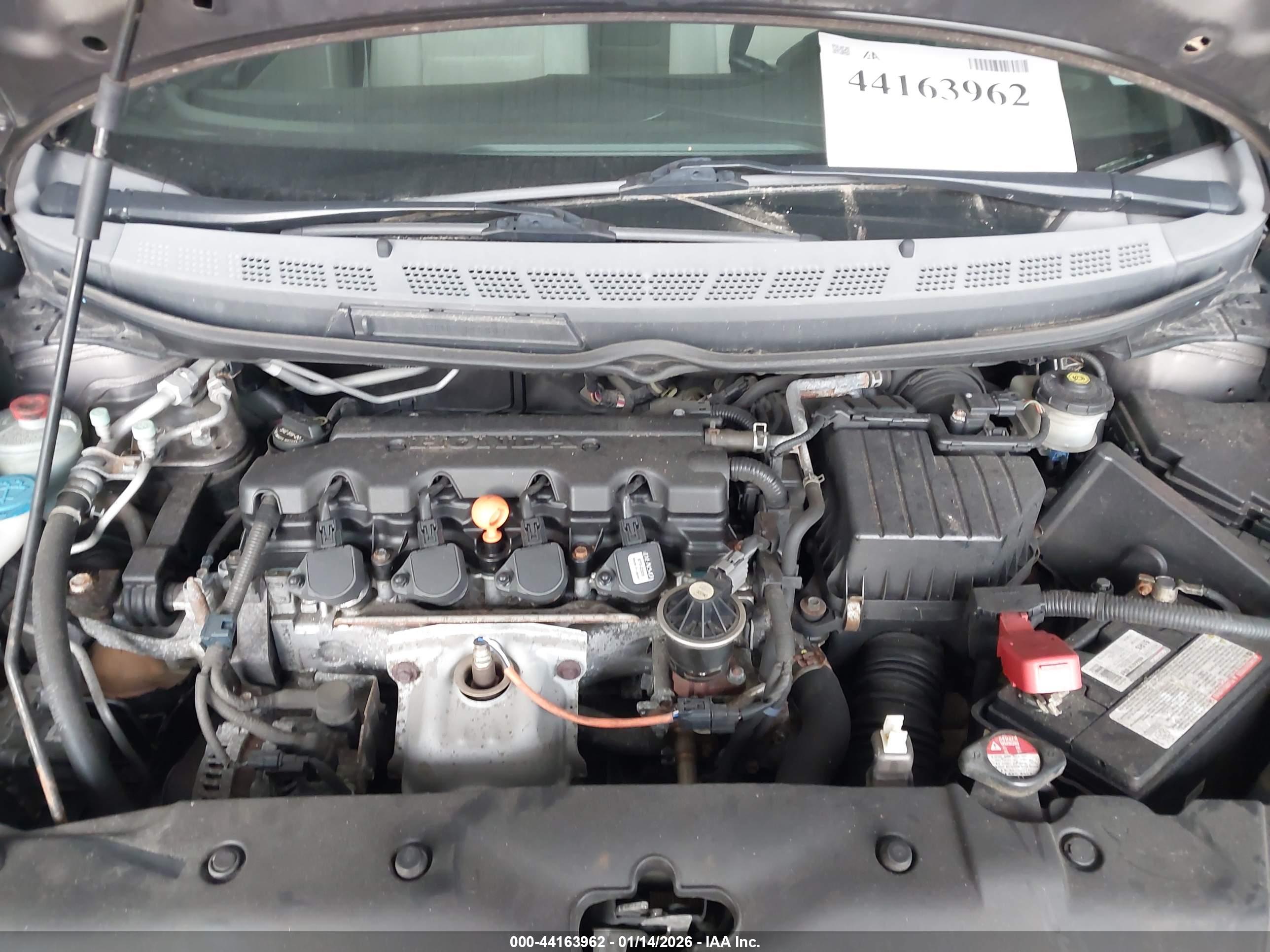 HONDA CIVIC image 10