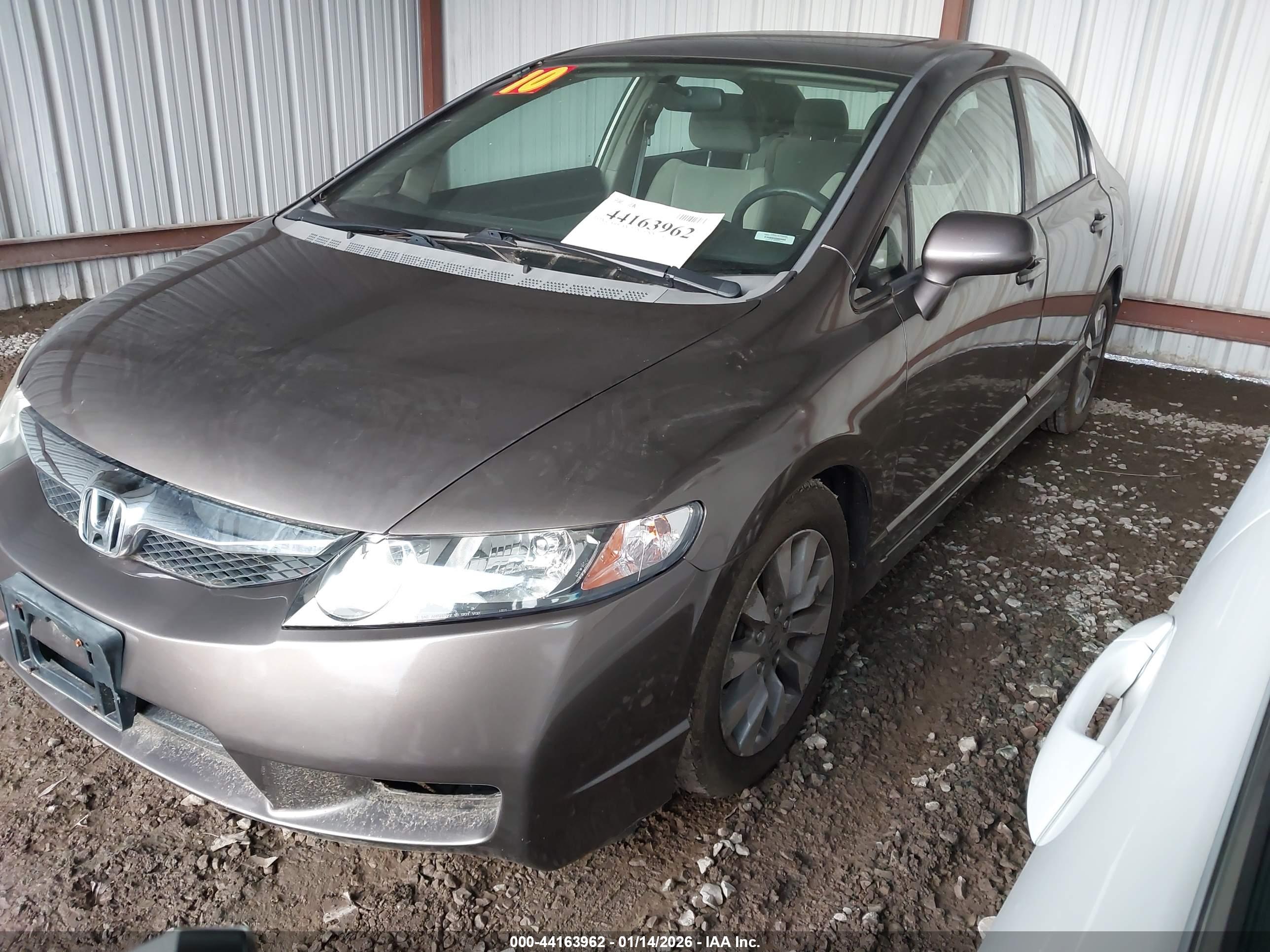 HONDA CIVIC image 2