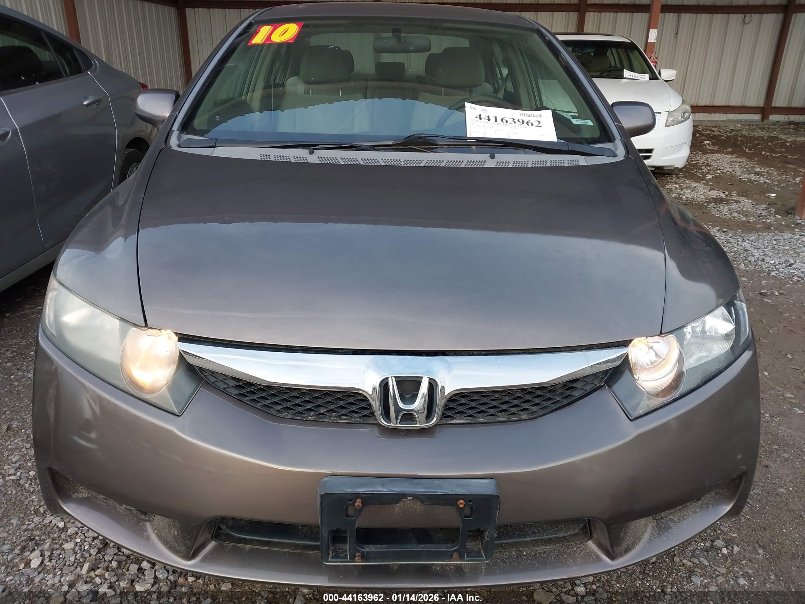 HONDA CIVIC image 6