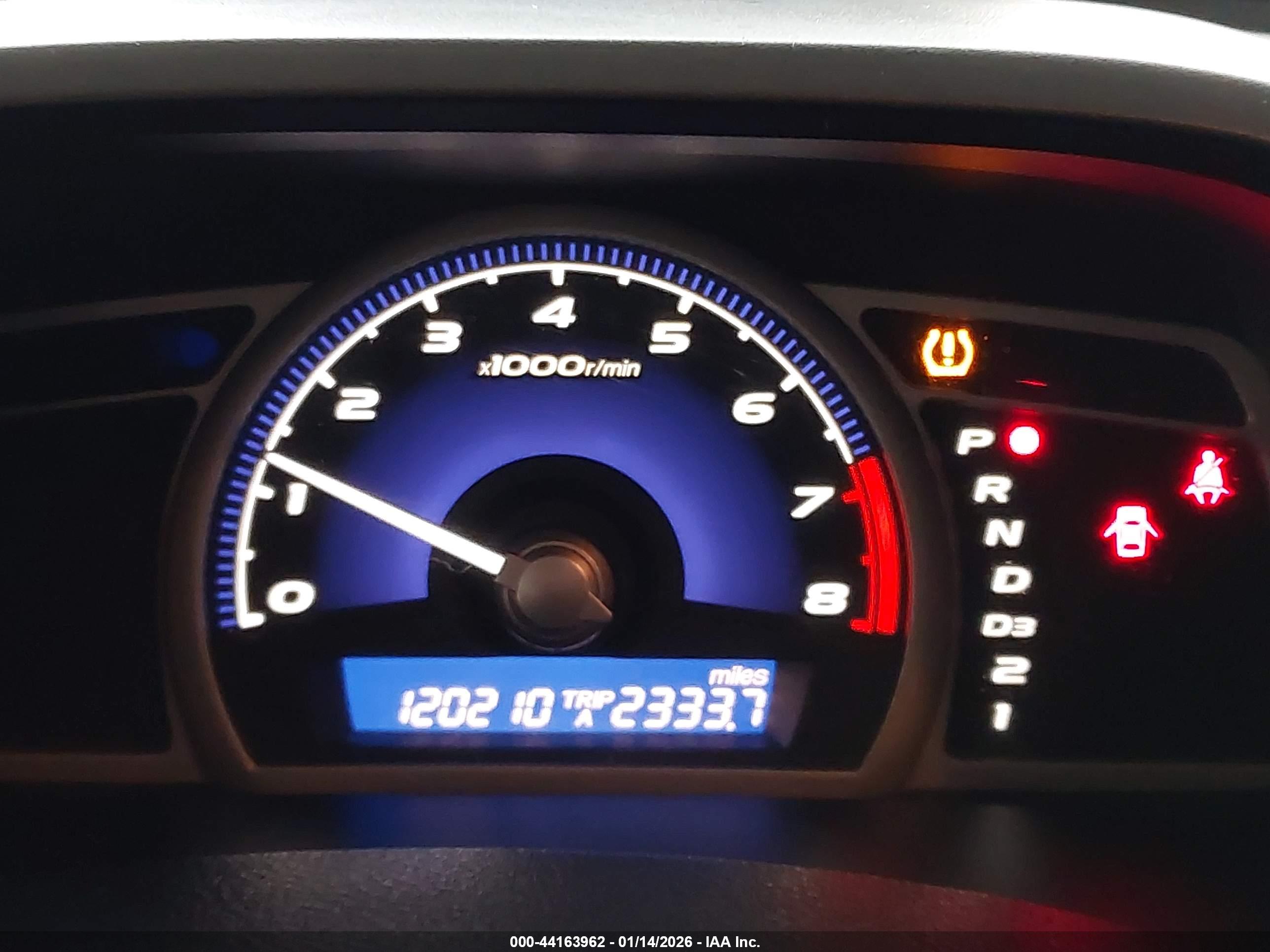 HONDA CIVIC image 7