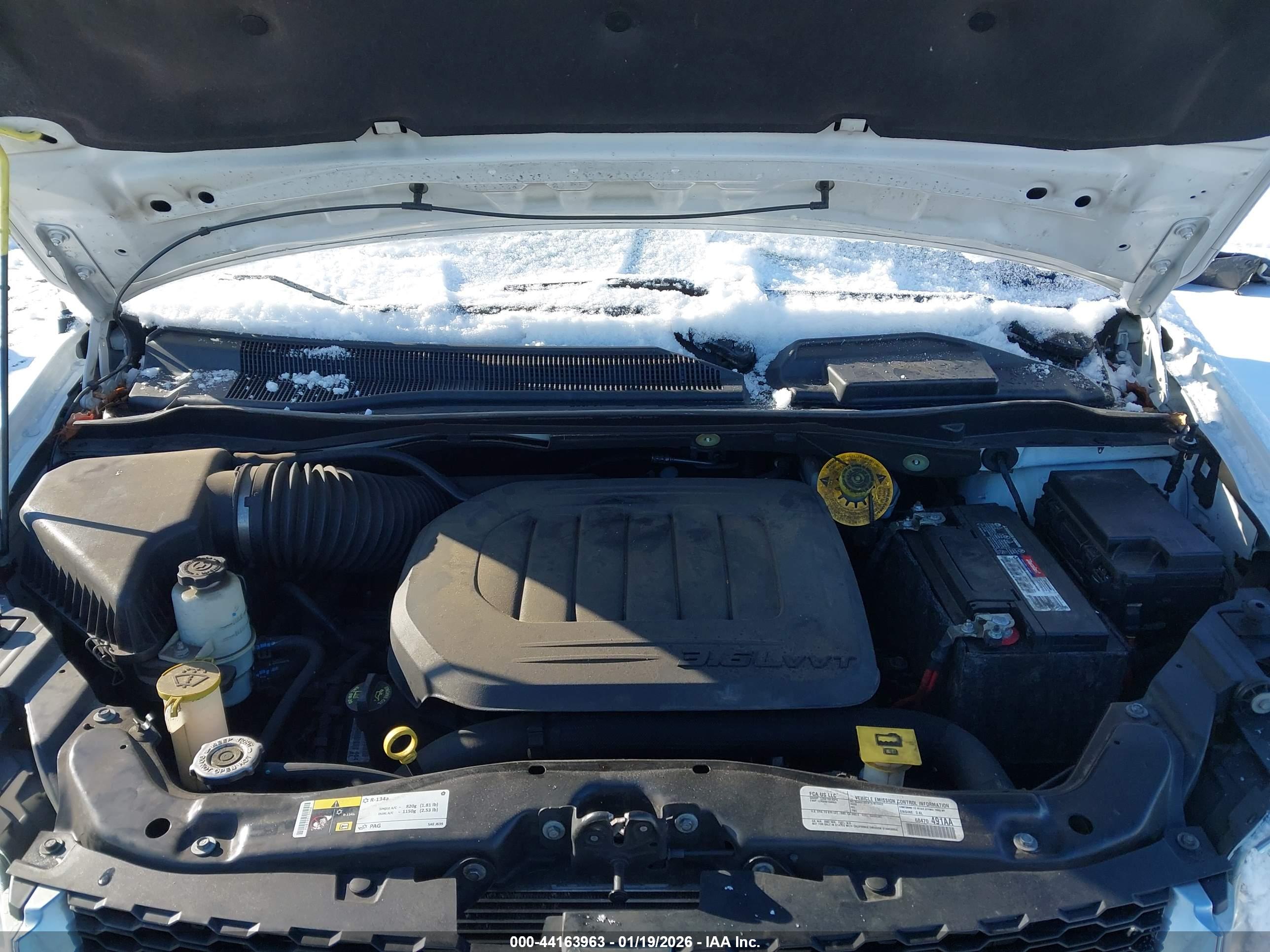 DODGE GRAND image 10