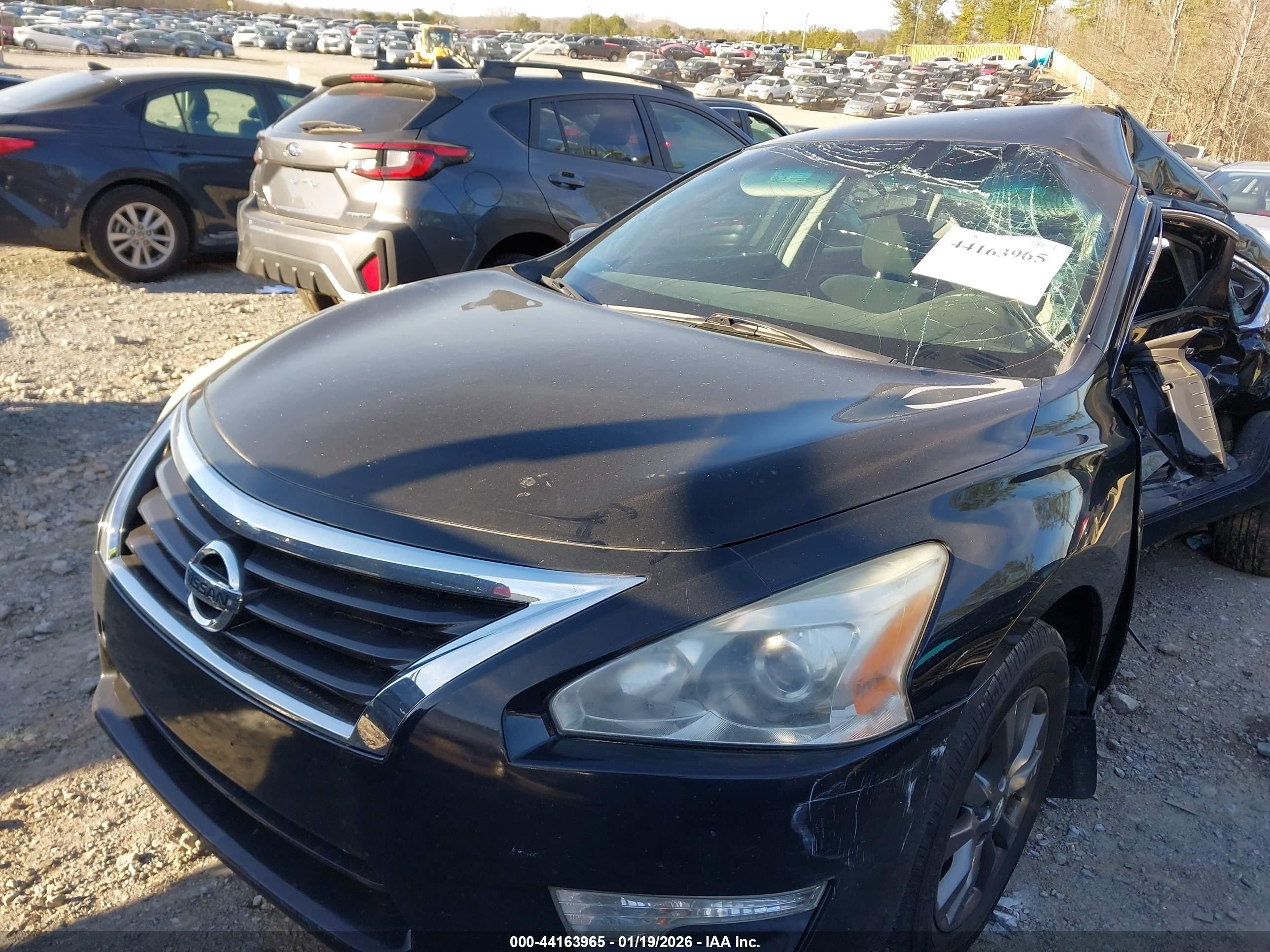 NISSAN ALTIMA image 10