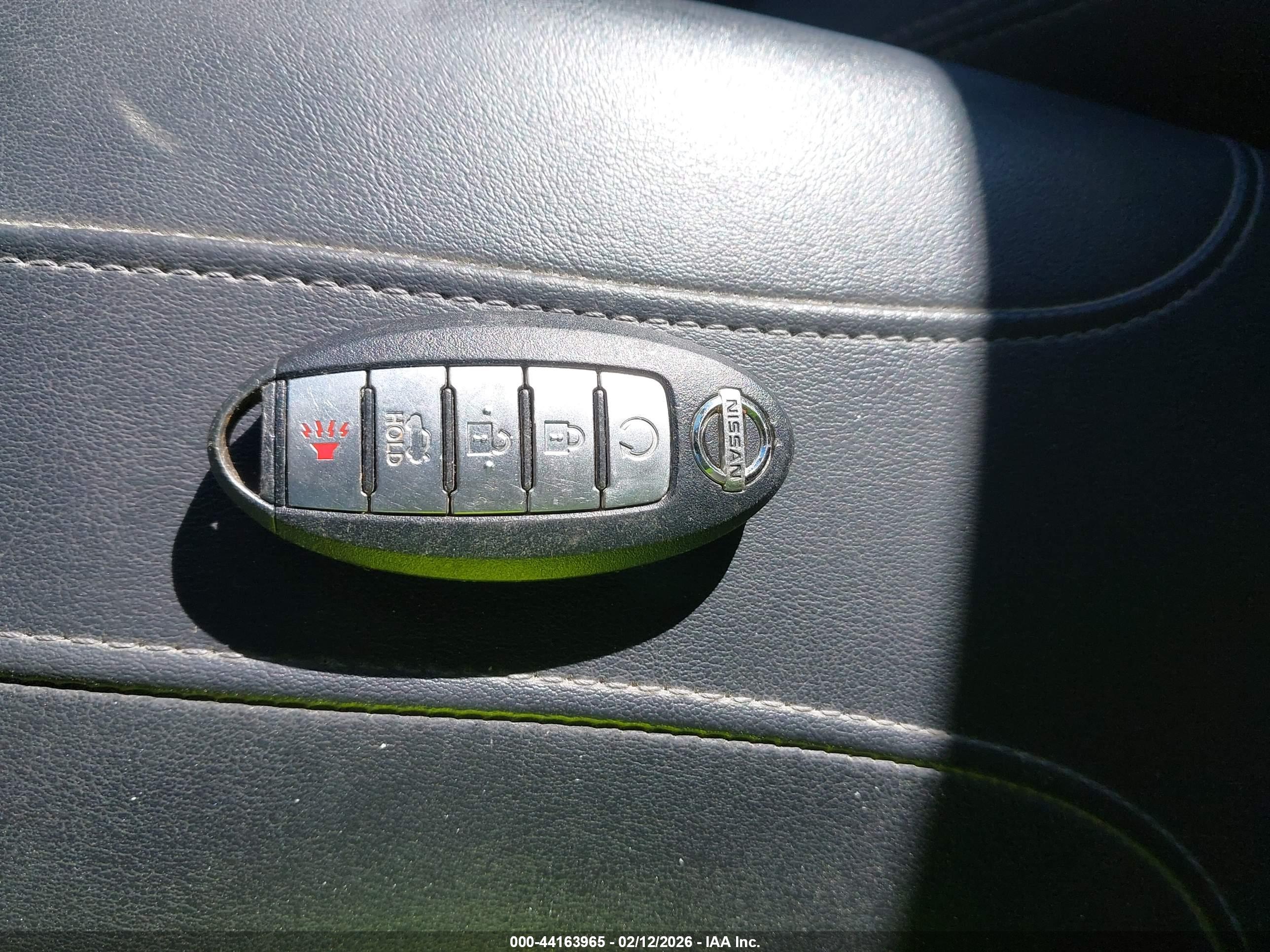 NISSAN ALTIMA image 11