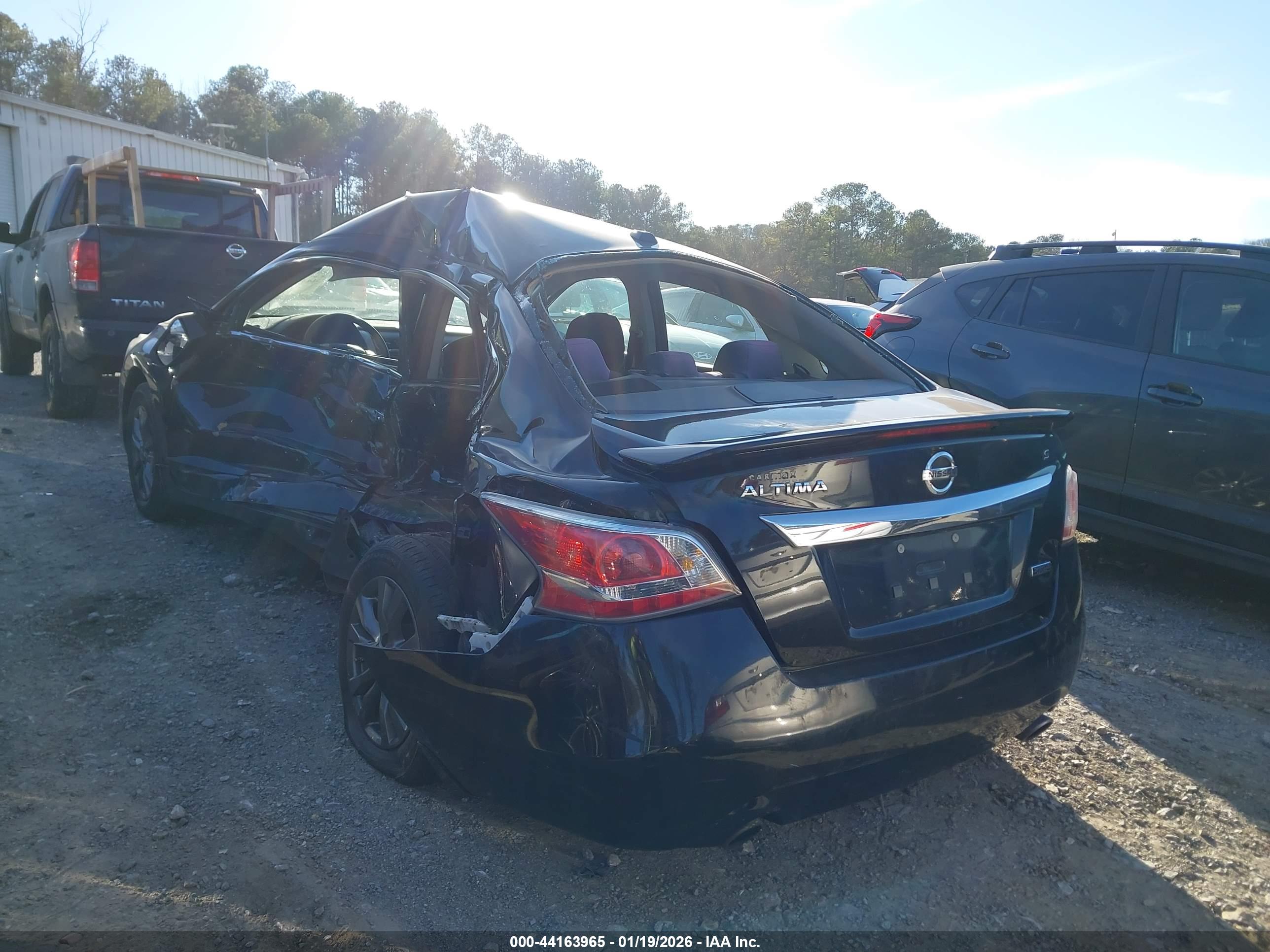 NISSAN ALTIMA image 3