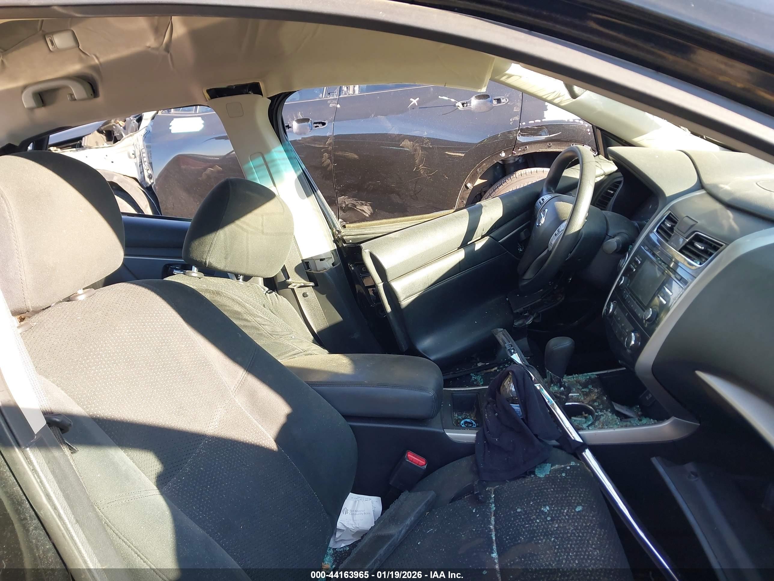 NISSAN ALTIMA image 5