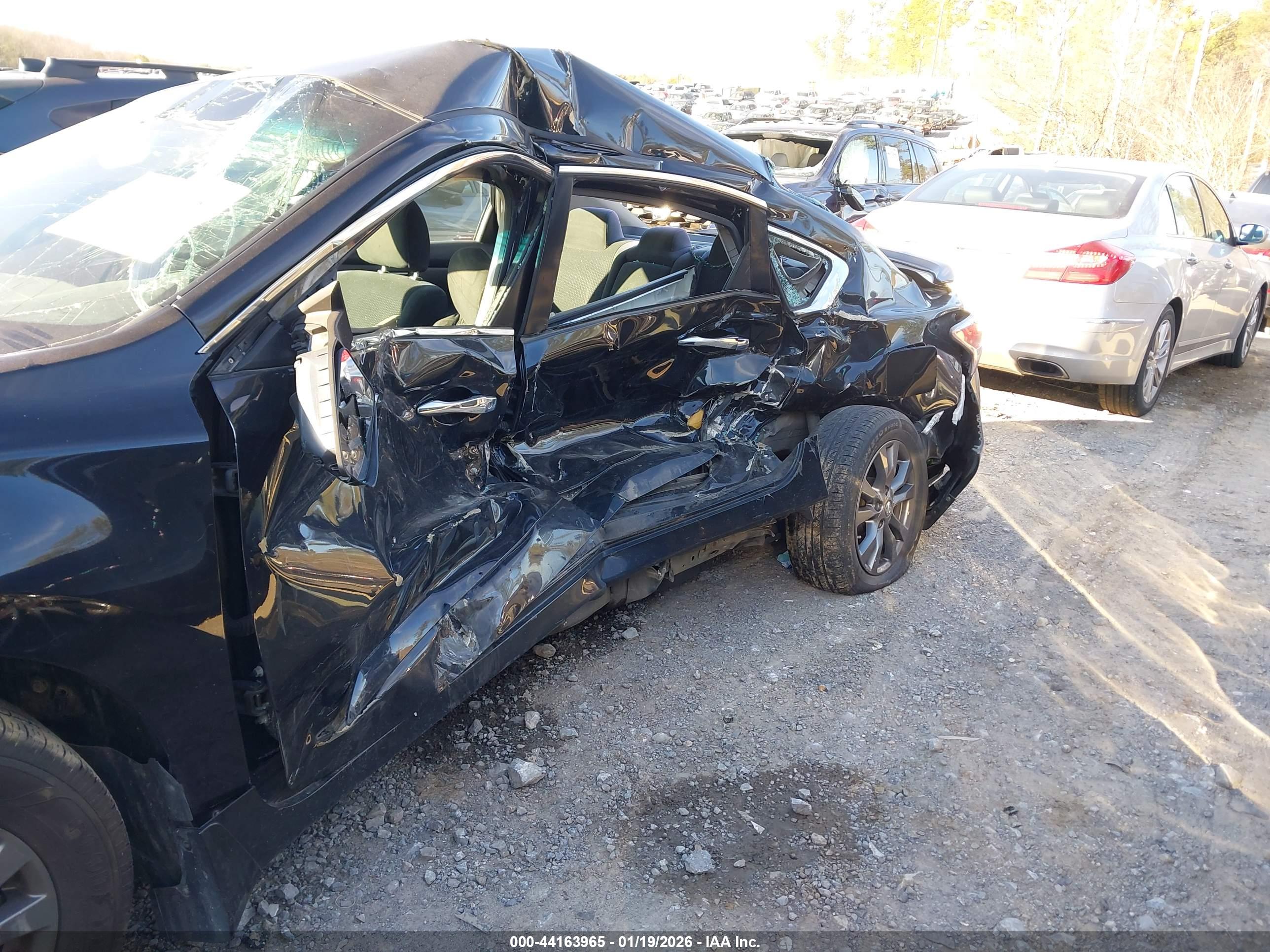 NISSAN ALTIMA image 6