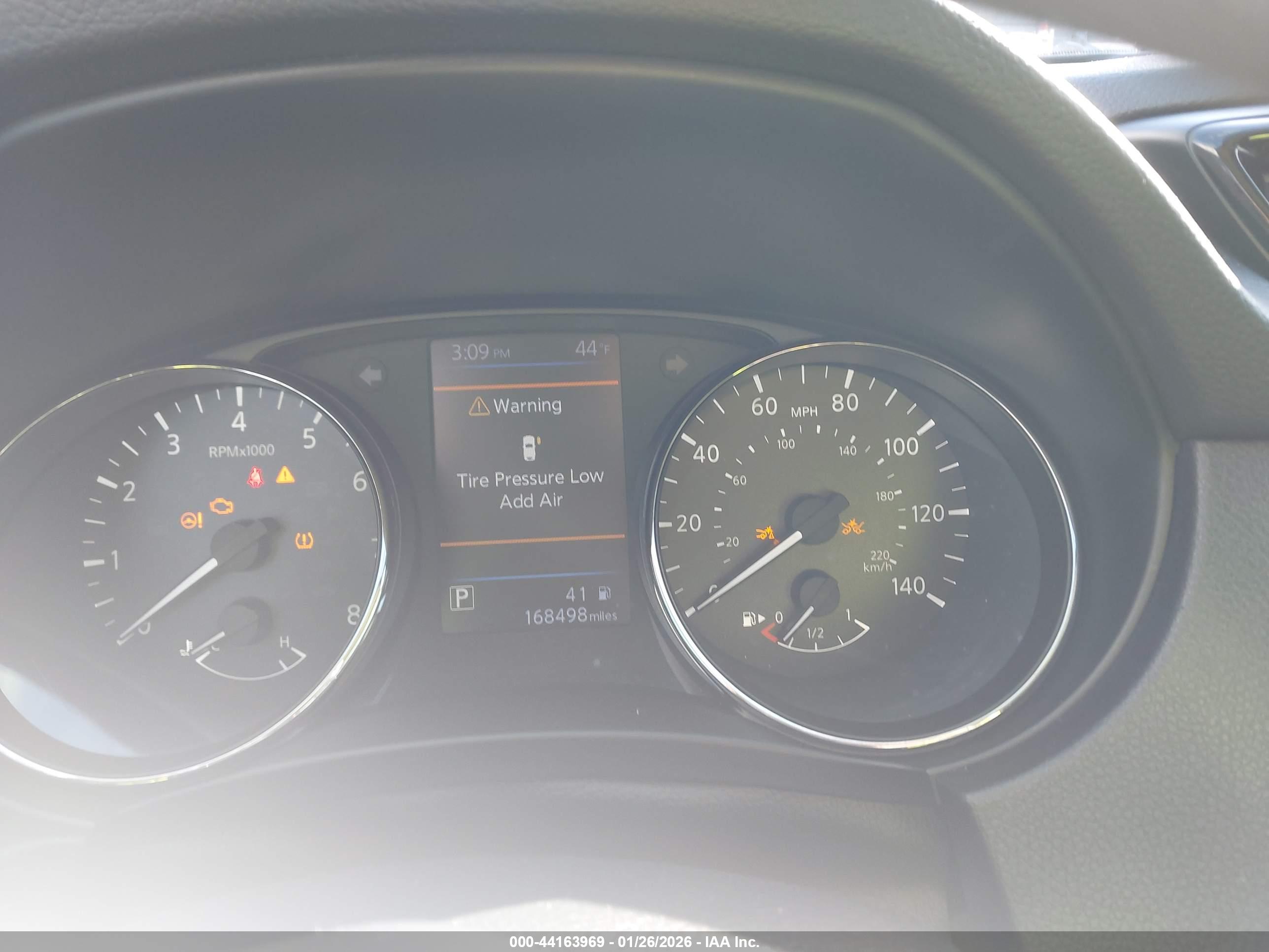 NISSAN ROGUE image 7