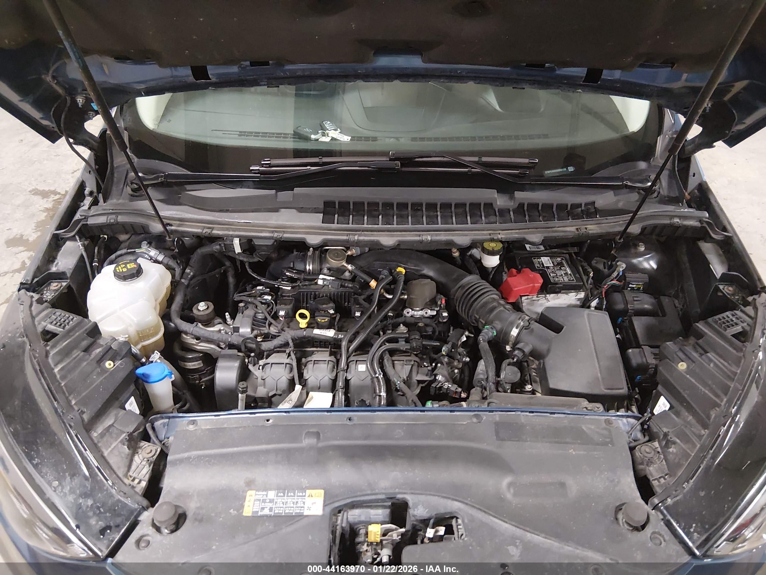 FORD EDGE image 10