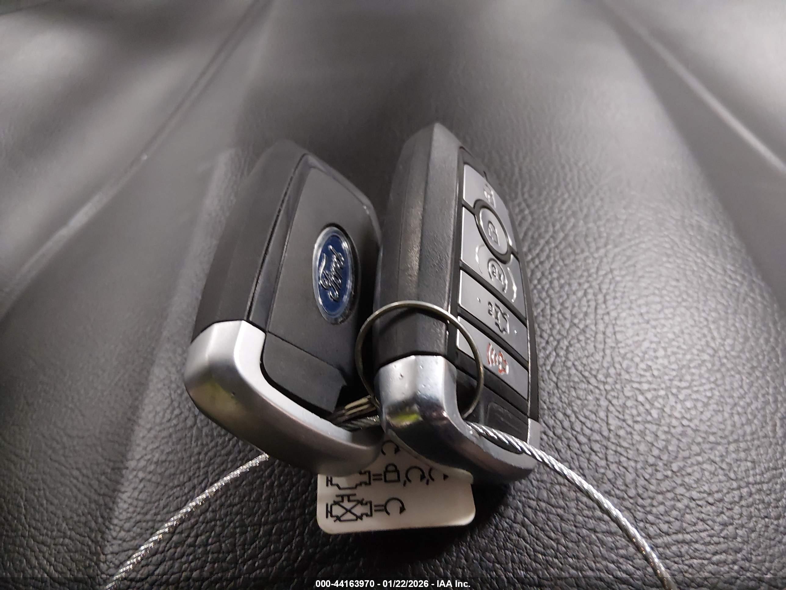FORD EDGE image 11