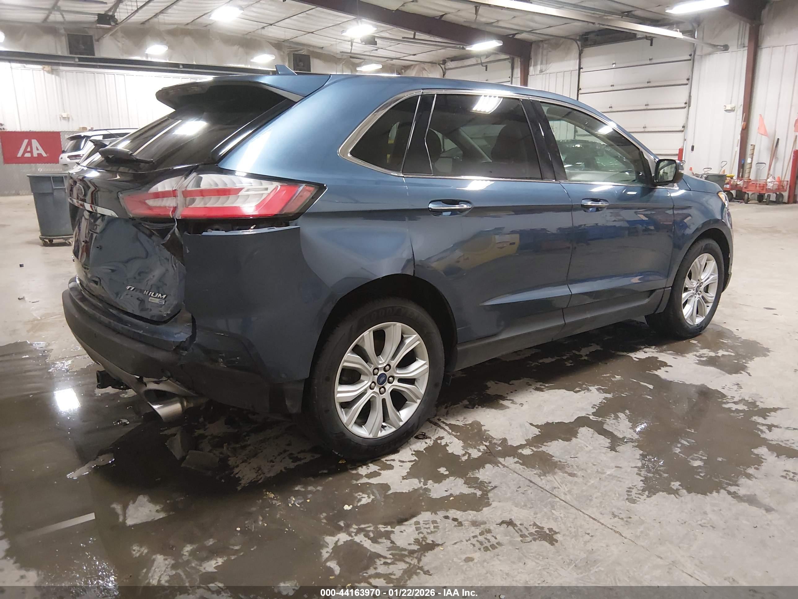 FORD EDGE image 4