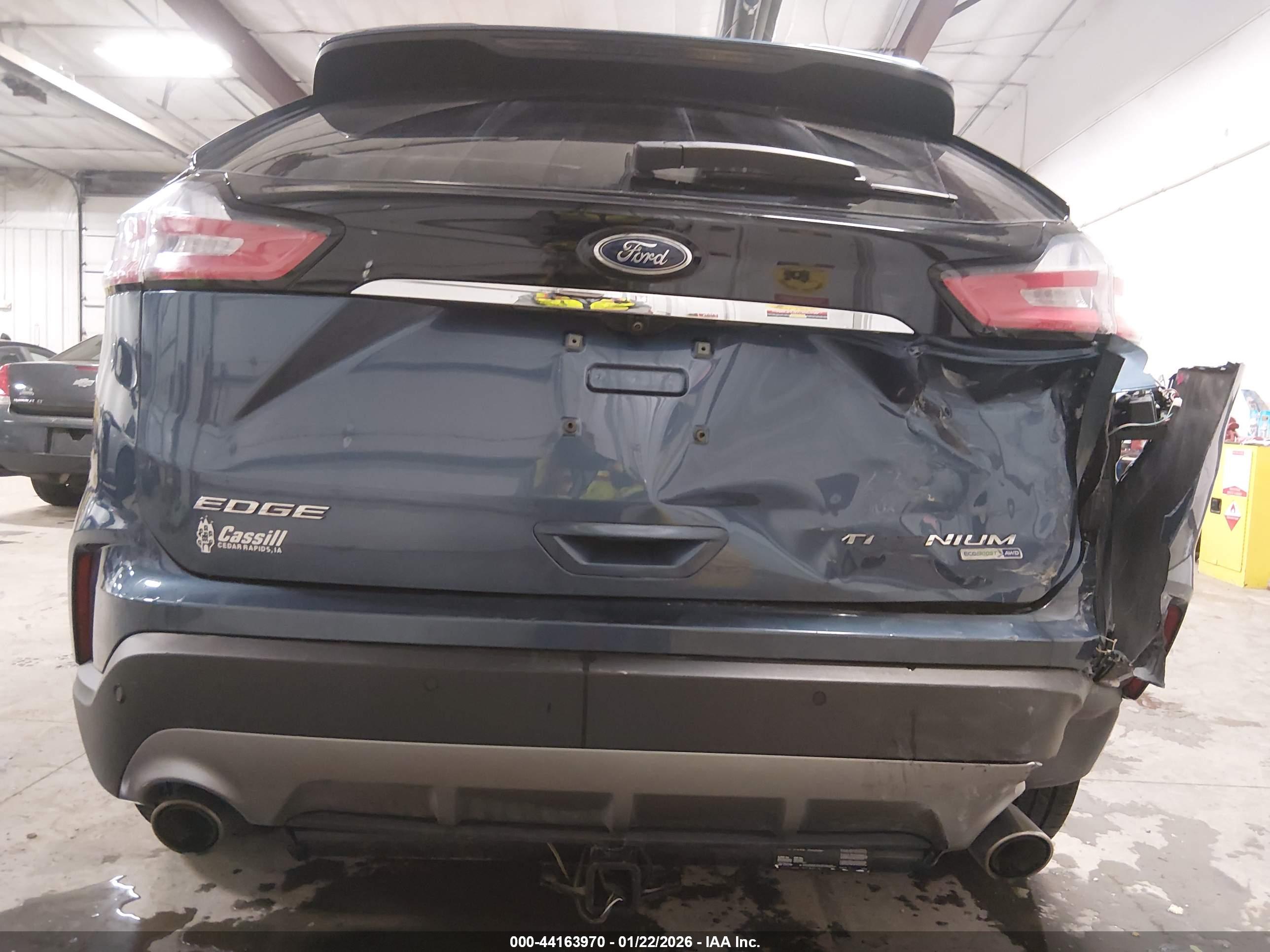 FORD EDGE image 6