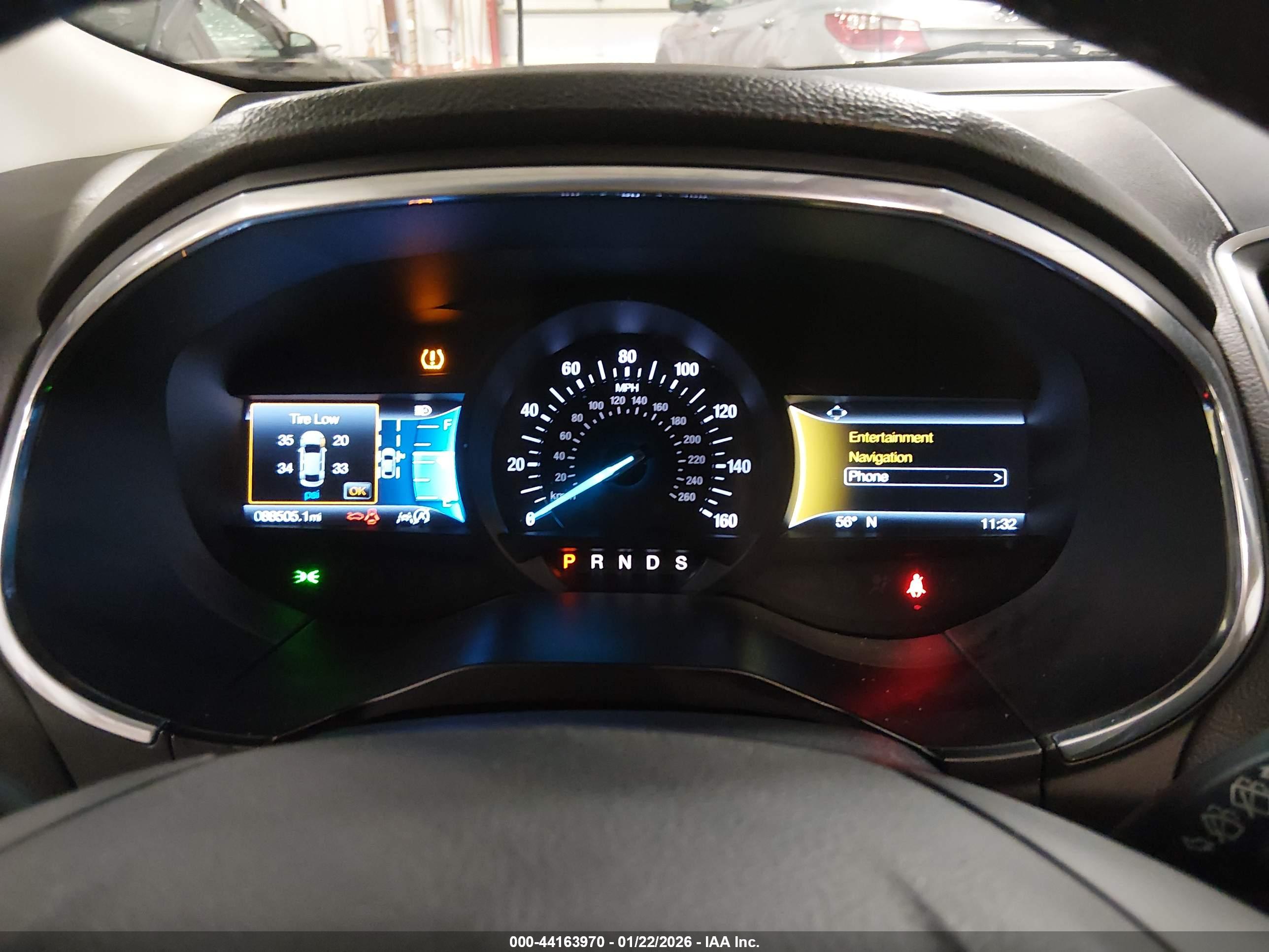 FORD EDGE image 7